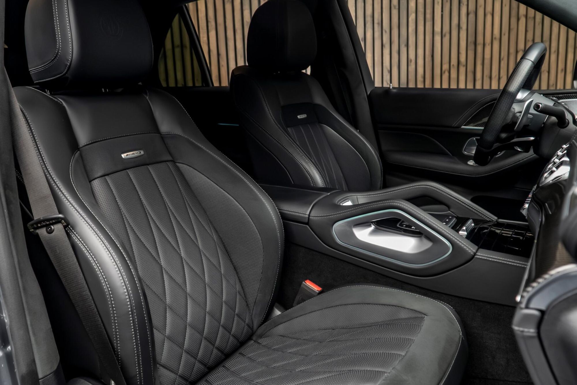 MERCEDES-BENZ GLE COUPE GLE AMG COUPE GLE 63 S 4Matic+ Premium Plus 5dr TCT for sale UK - Slide 2