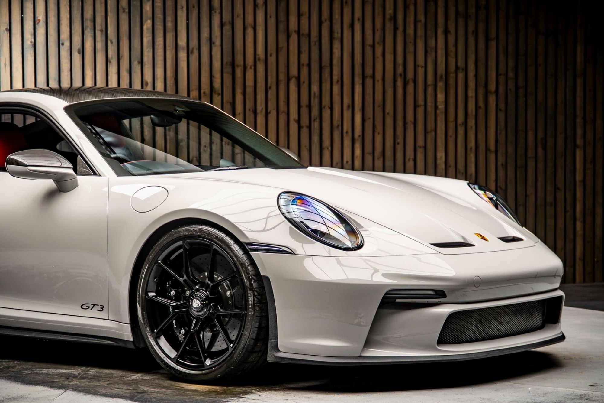 PORSCHE 911 [992] GT COUPE GT3 2dr PDK [Touring Pack] for sale UK - Slide 10