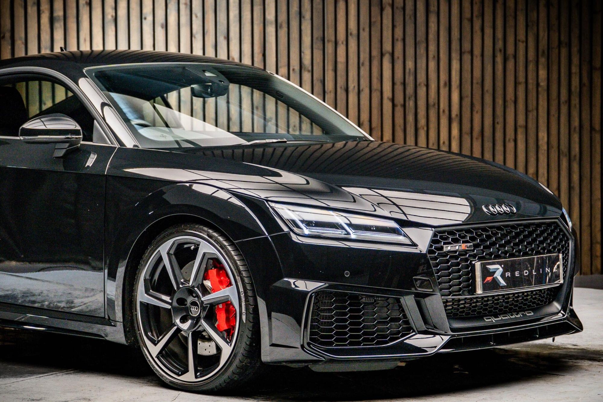 AUDI TT RS COUPE TT RS TFSI Quattro Audi Sport Ed 2dr S Tronic for sale UK - Slide 10