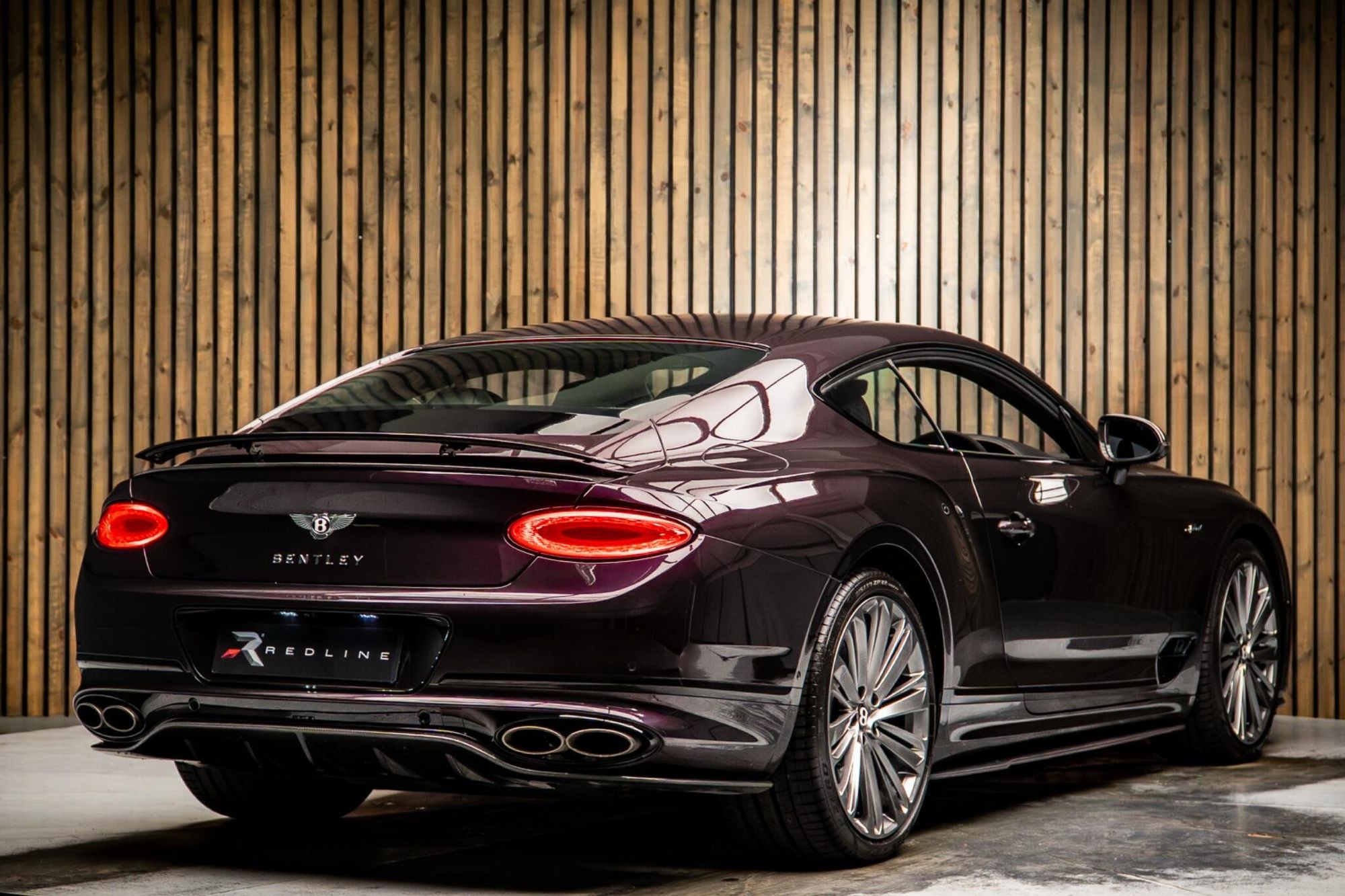 BENTLEY CONTINENTAL GT COUPE 6.0 W12 Speed 2dr Auto for sale UK - Slide 4