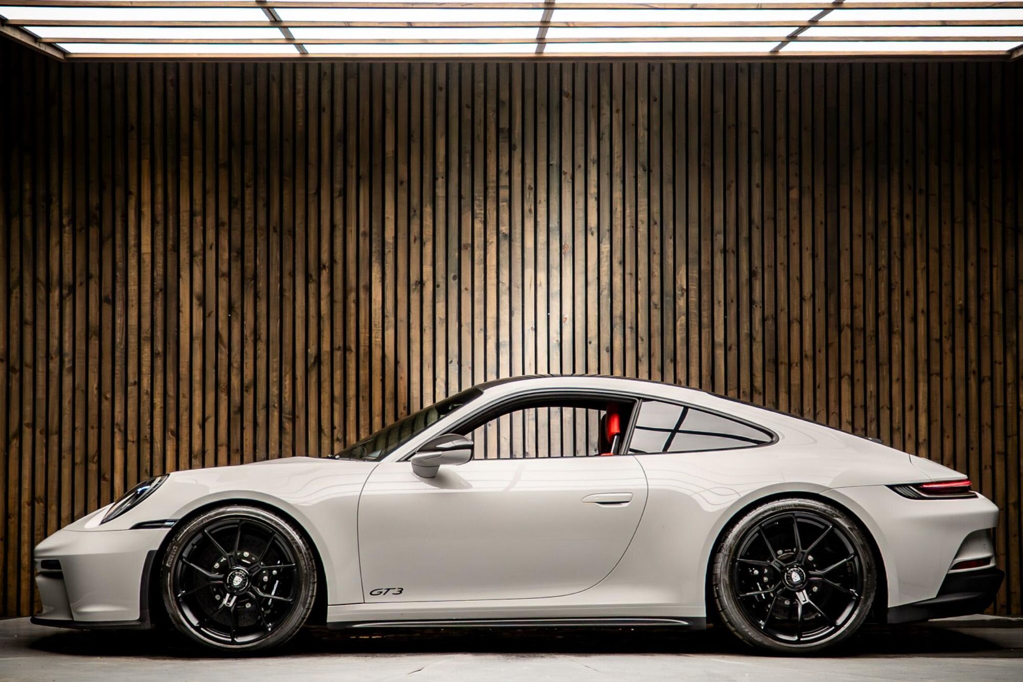 PORSCHE 911 [992] GT COUPE GT3 2dr PDK [Touring Pack] for sale UK - Slide 6