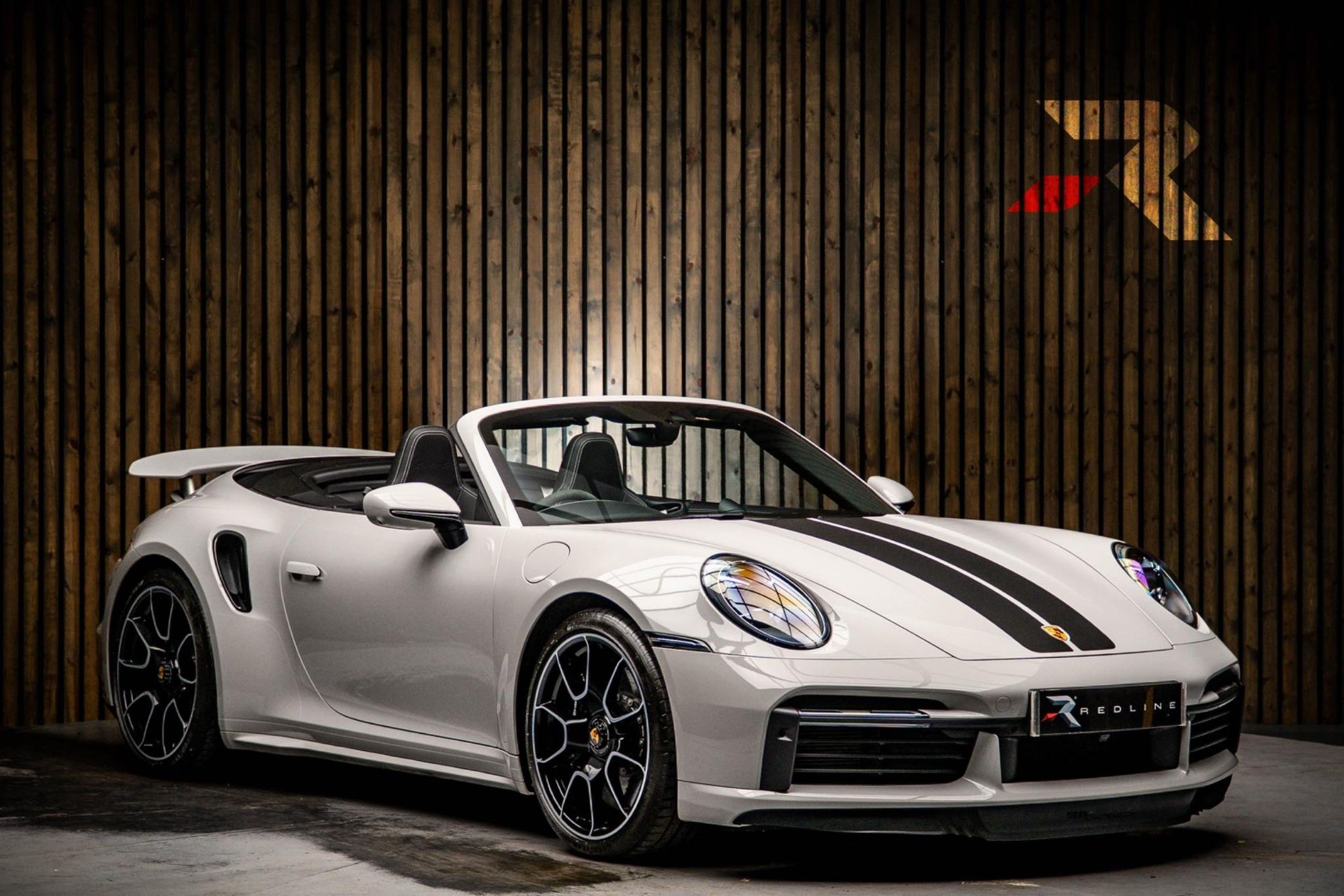 PORSCHE 911 [992] TURBO CABRIOLET S 2dr PDK