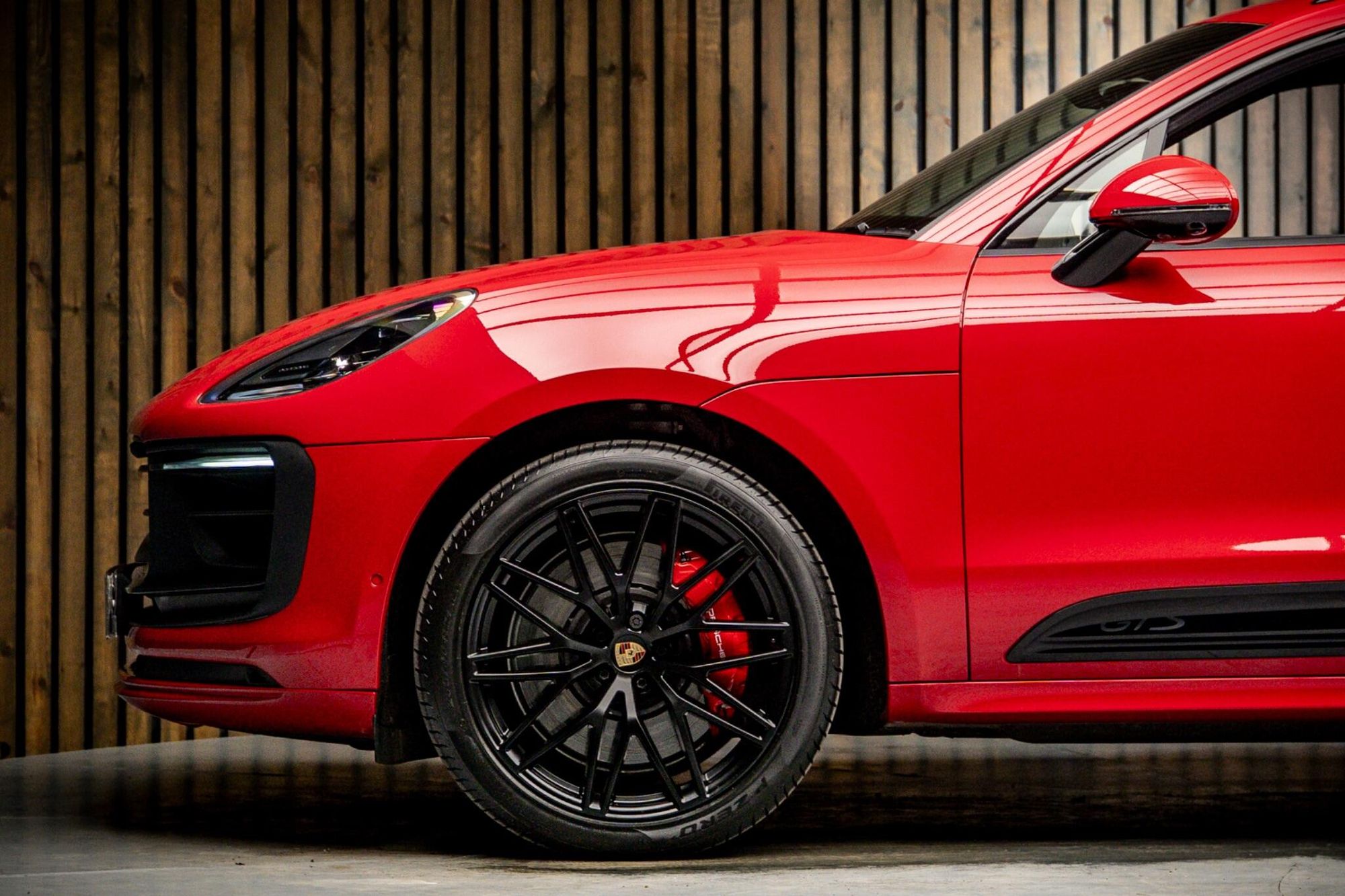 PORSCHE MACAN ESTATE GTS 5dr PDK for sale UK - Slide 9