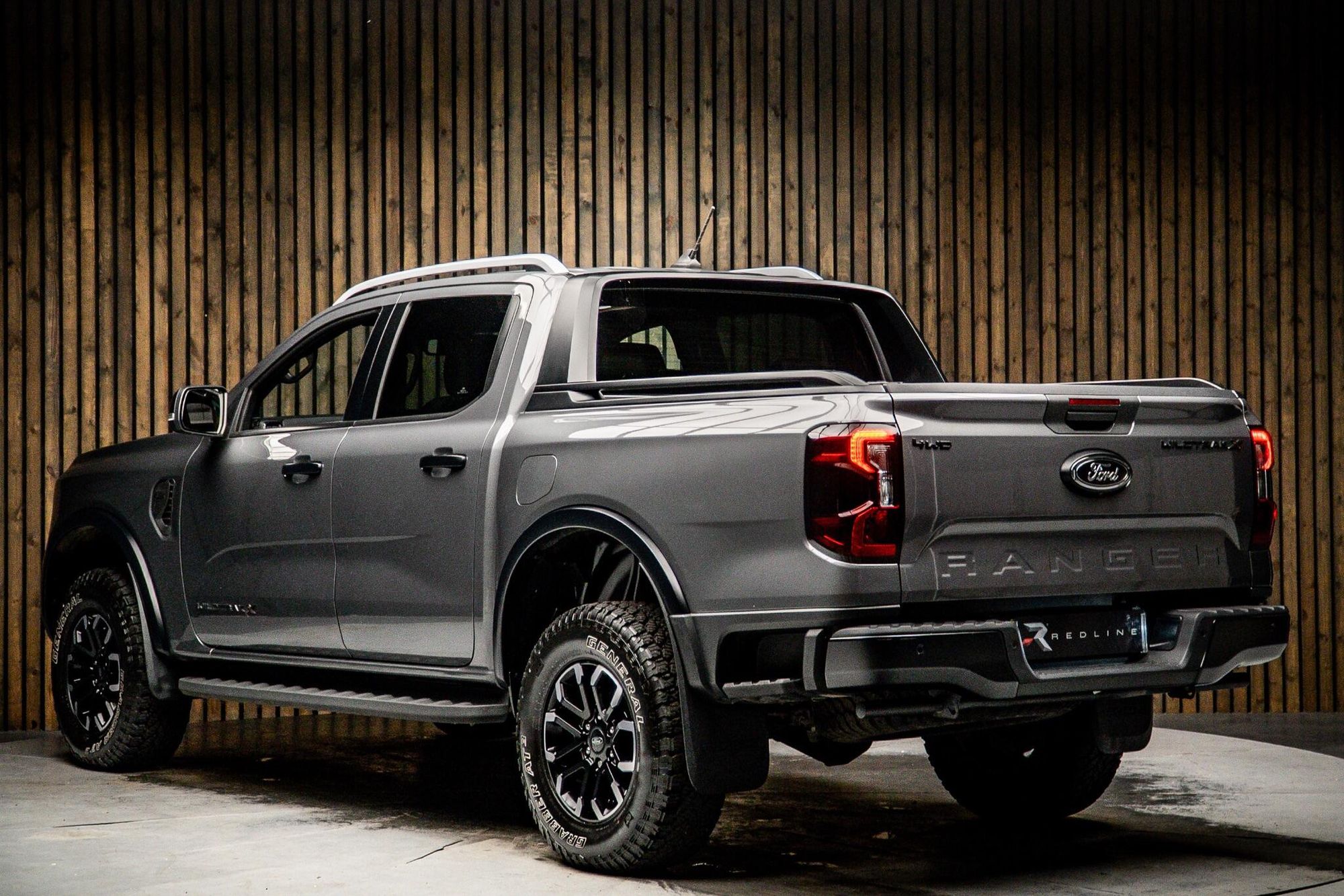 FORD RANGER DIESEL Pick Up D/Cab Wildtrak X 2.0 EcoBlue 205 Auto for sale UK - Slide 3