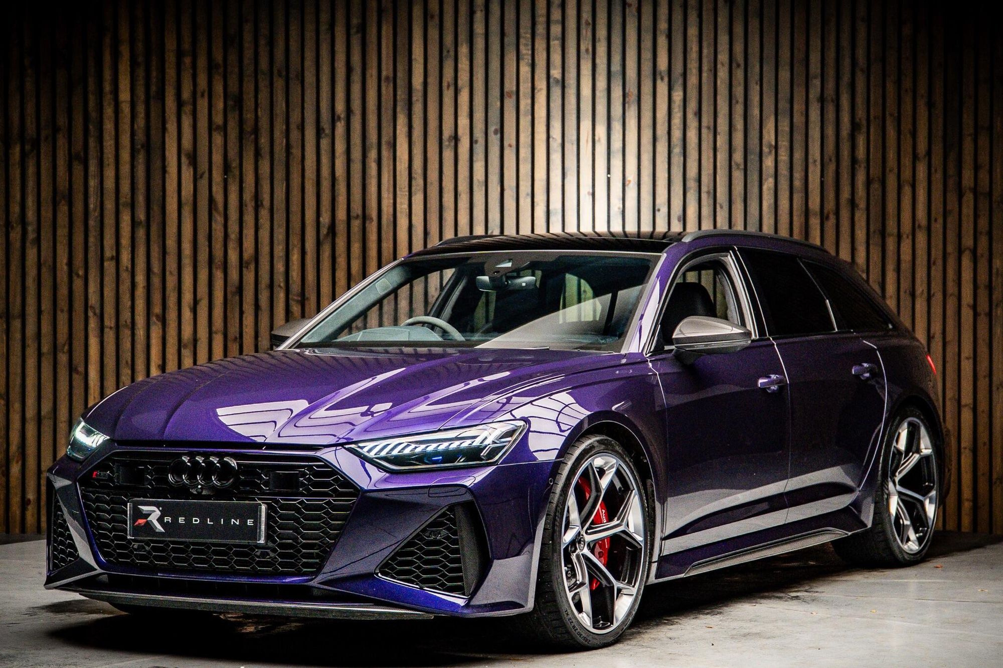 AUDI RS6 RS 6 AVANT RS 6 TFSI Quattro Performance 5dr Tiptronic for sale UK - Slide 8