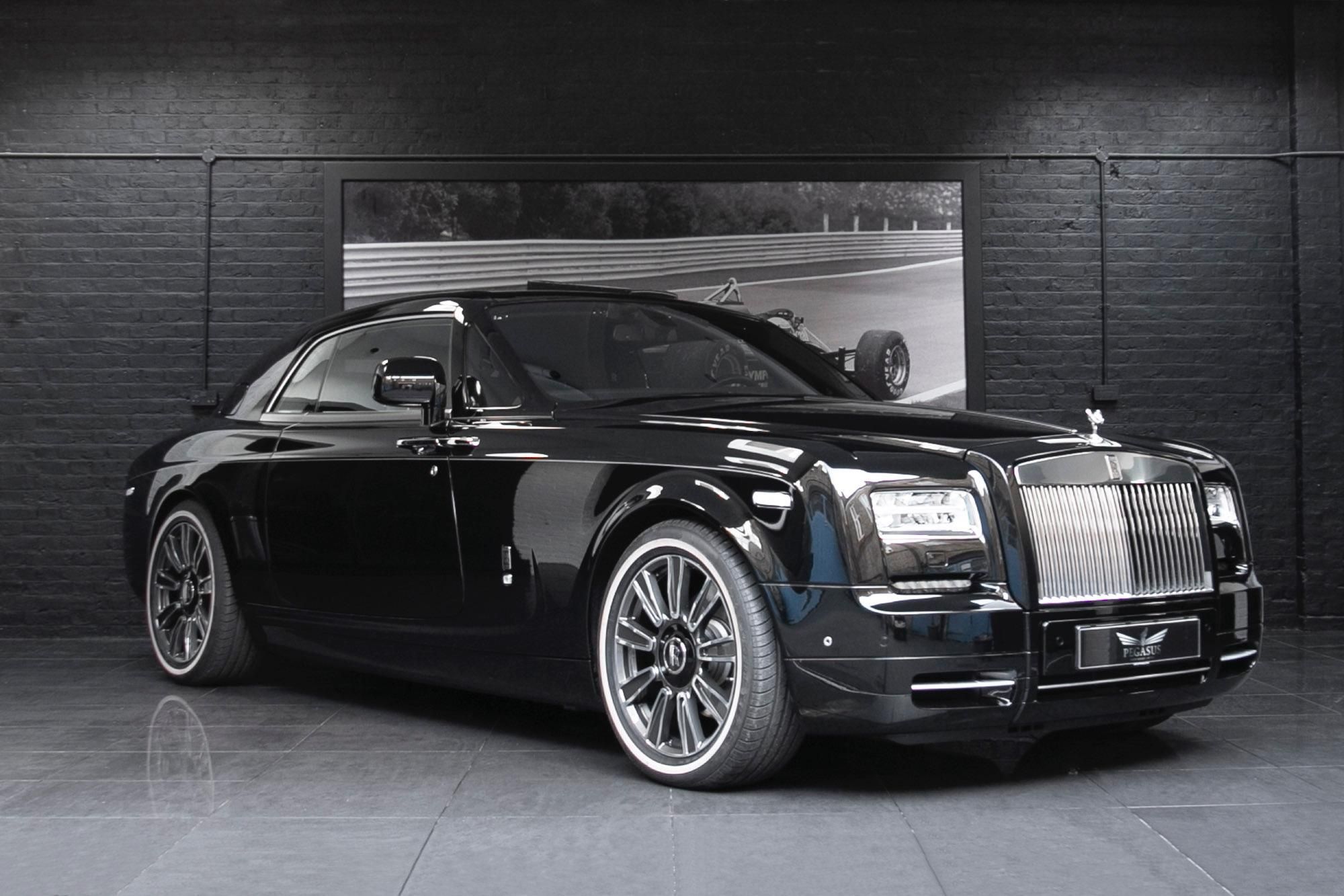 ROLLS-ROYCE PHANTOM COUPE II 2dr Auto