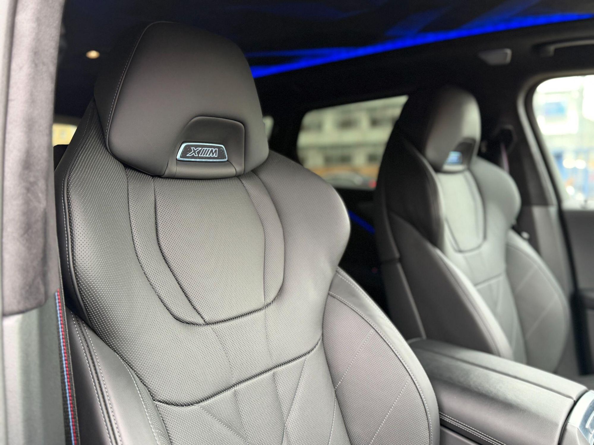 BMW XM Suv 4.4 xDrive Label Phev 29.5kWh 5 Door Auto for sale UK - Slide 3