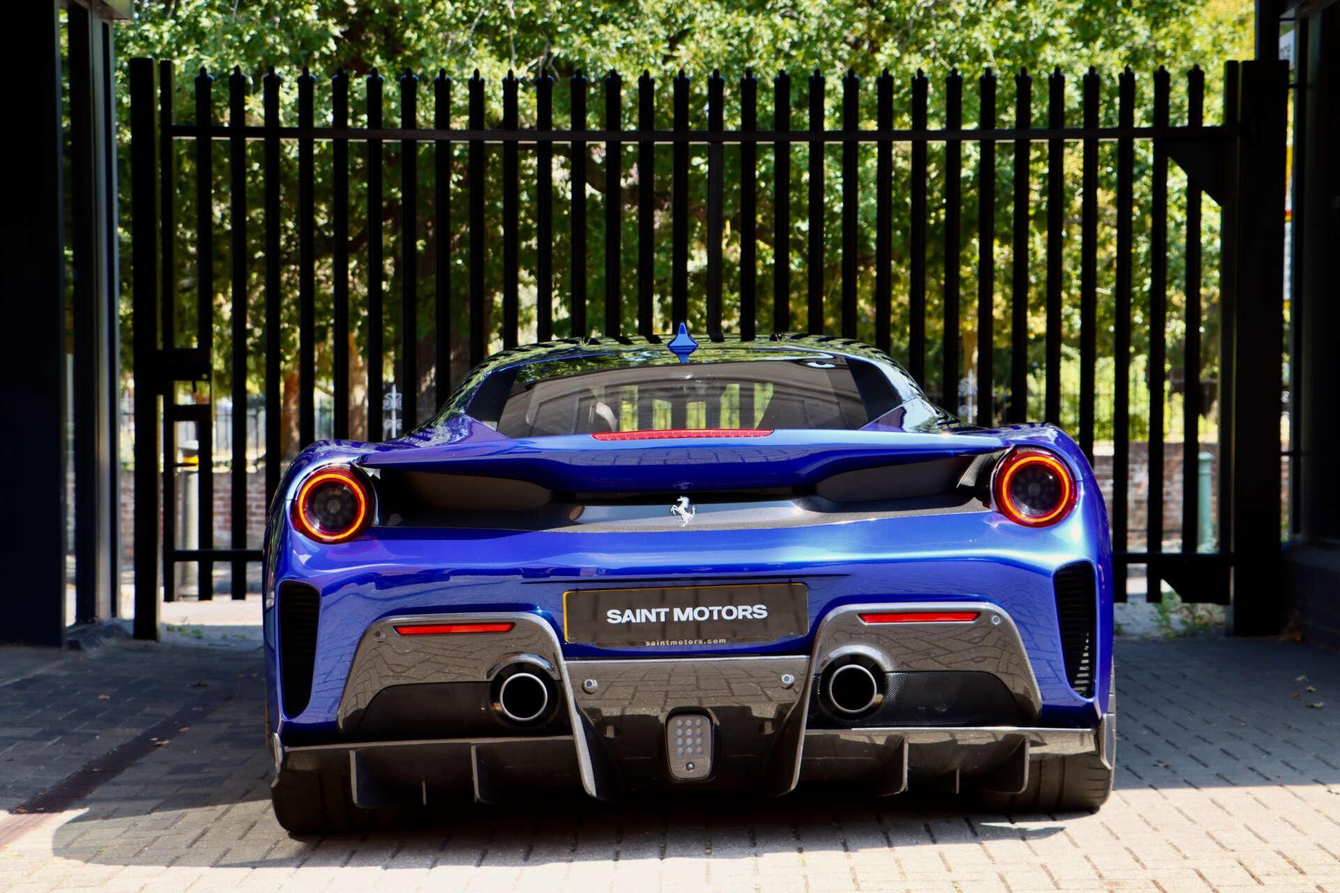FERRARI 488 PISTA COUPE 2dr Auto for sale UK - Slide 2