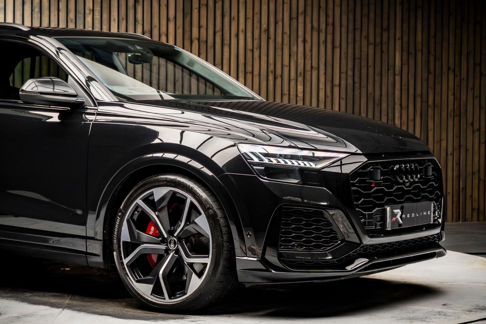 AUDI Q8 ESTATE SQ8 TFSI Quattro Vorsprung 5dr Tiptronic for sale UK - Slide 10