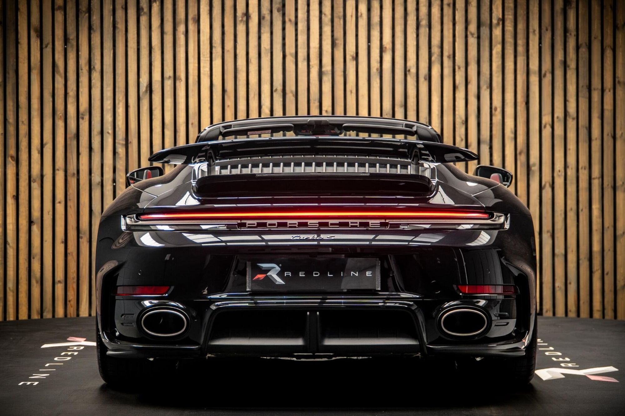 PORSCHE 911 [992] TURBO S CABRIOLET 2dr PDK for sale UK - Slide 6