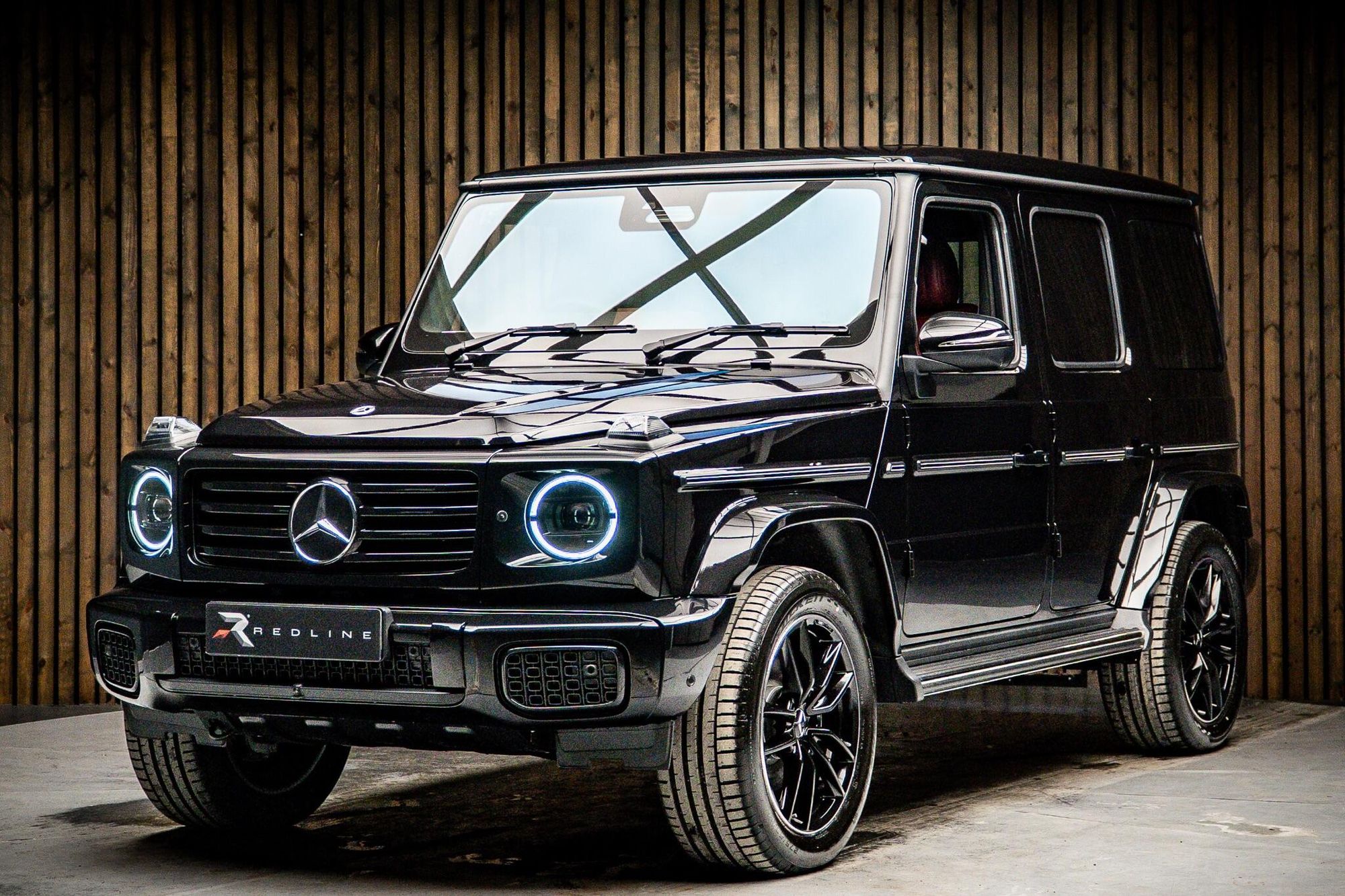 MERCEDES-BENZ G CLASS STATION WAGON G500 AMG Line Premium Plus 5dr 9G-Tronic for sale UK - Slide 8