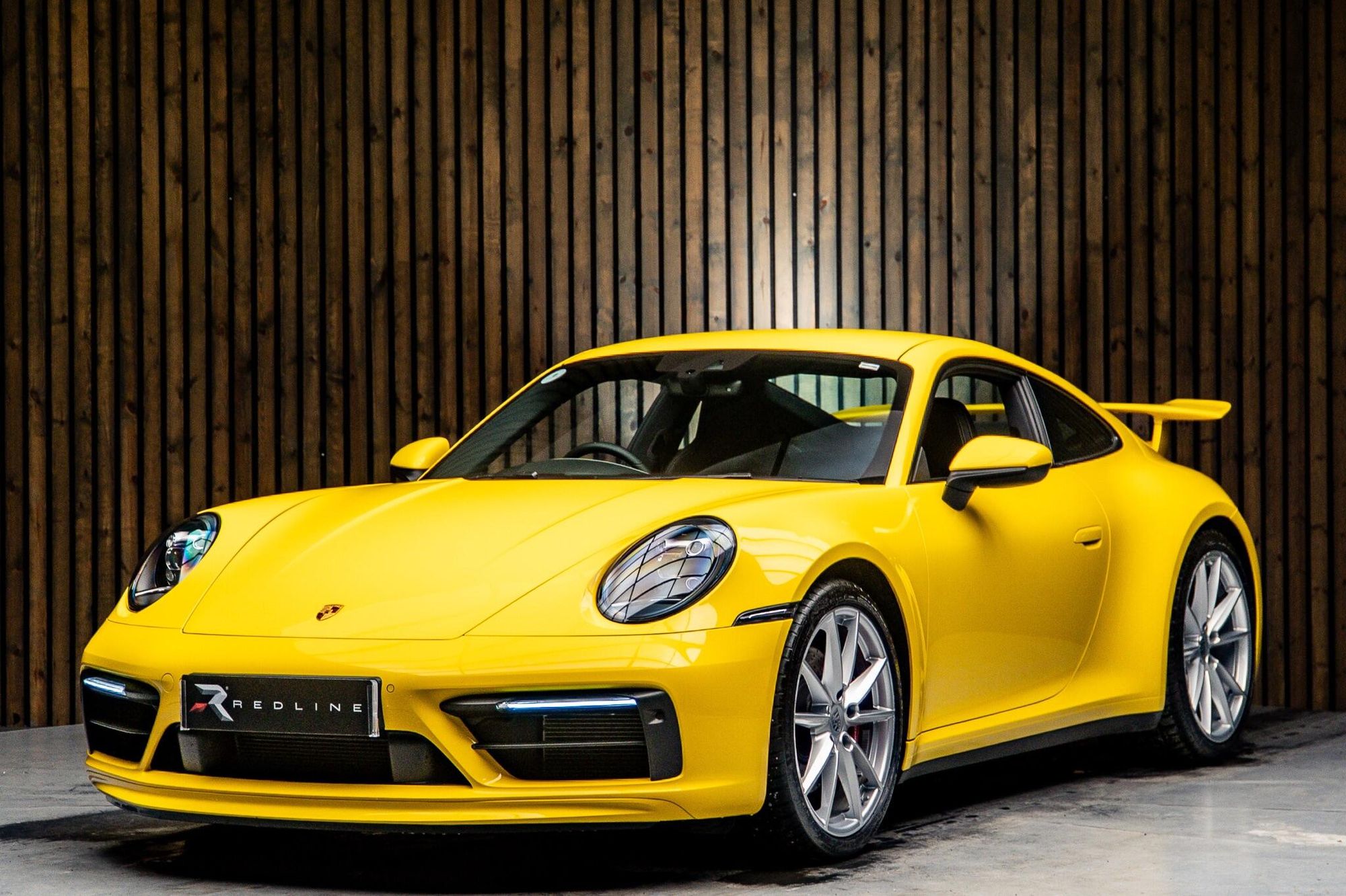 PORSCHE 911 [992] CARRERA COUPE S 2dr PDK for sale UK - Slide 8