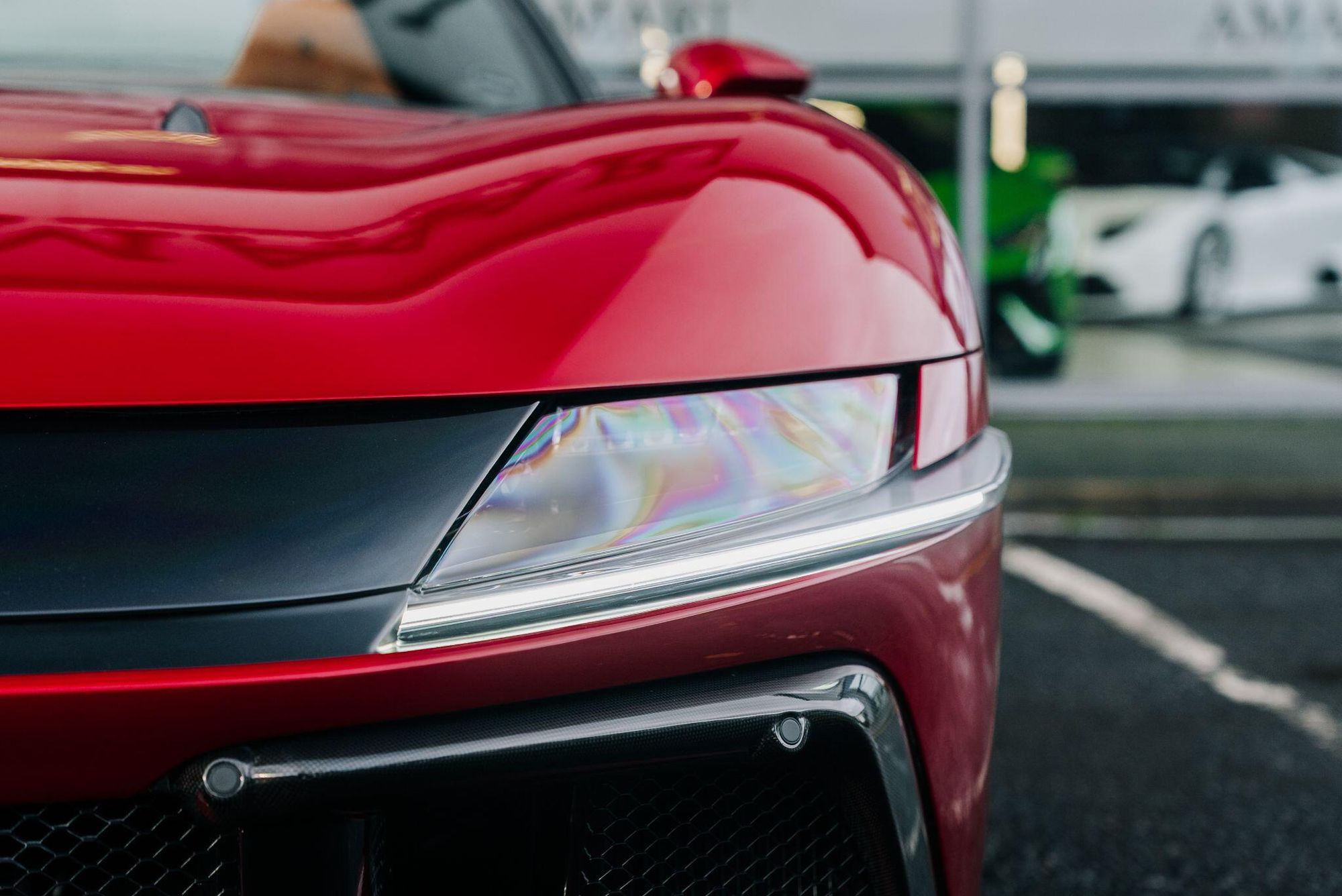 FERRARI 12CILINDRI SPIDER 2dr Auto for sale UK - Slide 7