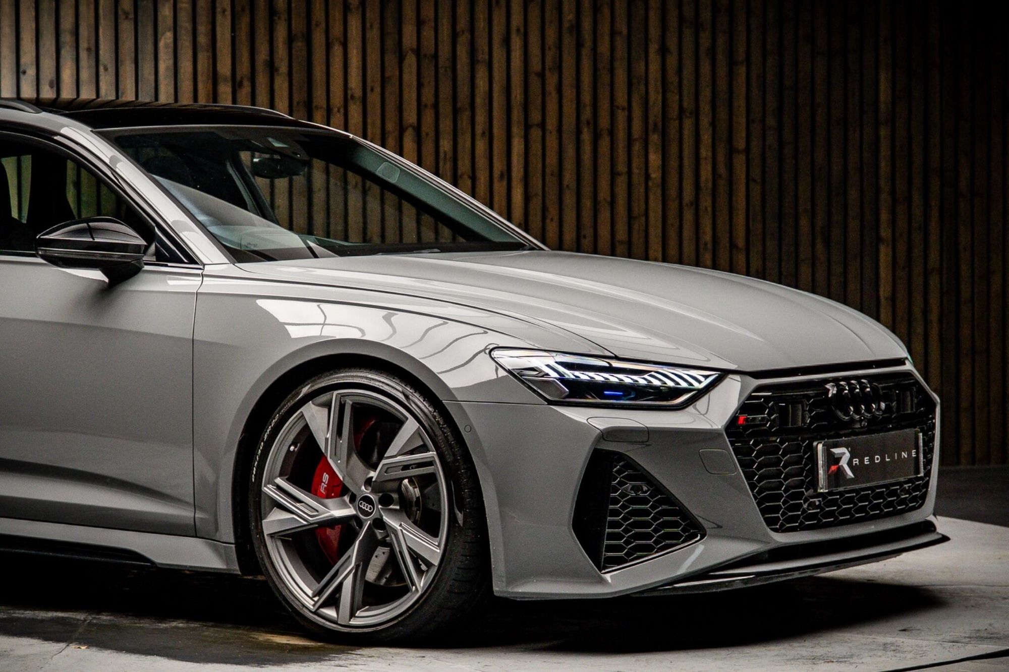 AUDI RS6 RS 6 AVANT RS 6 TFSI Quattro Vorsprung 5dr Tiptronic for sale UK - Slide 10