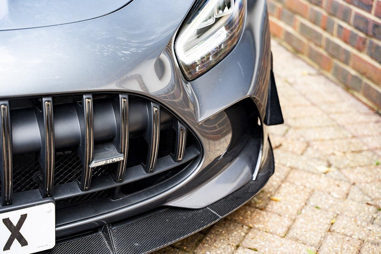 MERCEDES-BENZ AMG GT COUPE GT Black Series 2dr Auto for sale UK - Slide 10