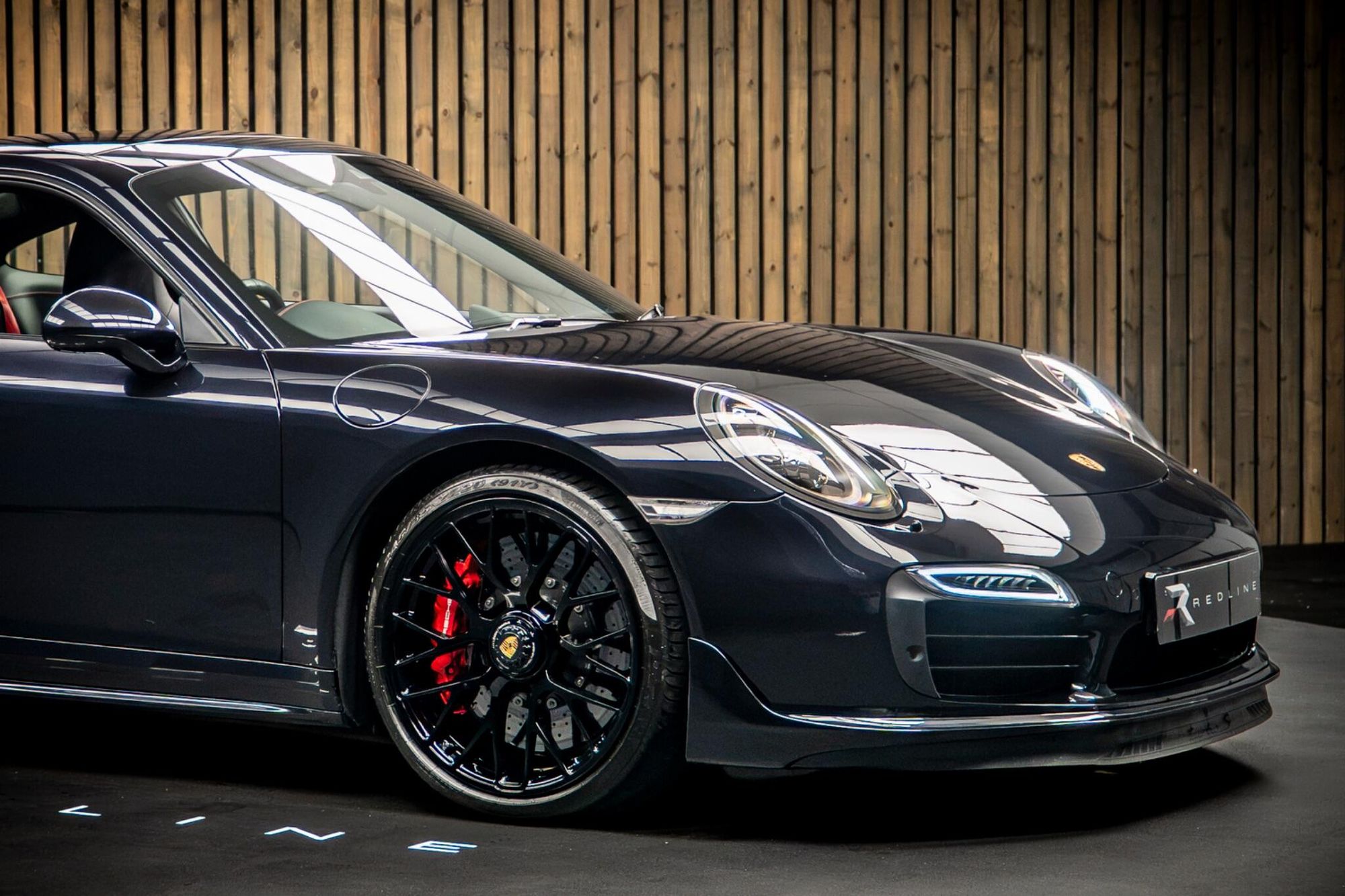 PORSCHE 911 [991] TURBO COUPE S 2dr PDK for sale UK - Slide 10