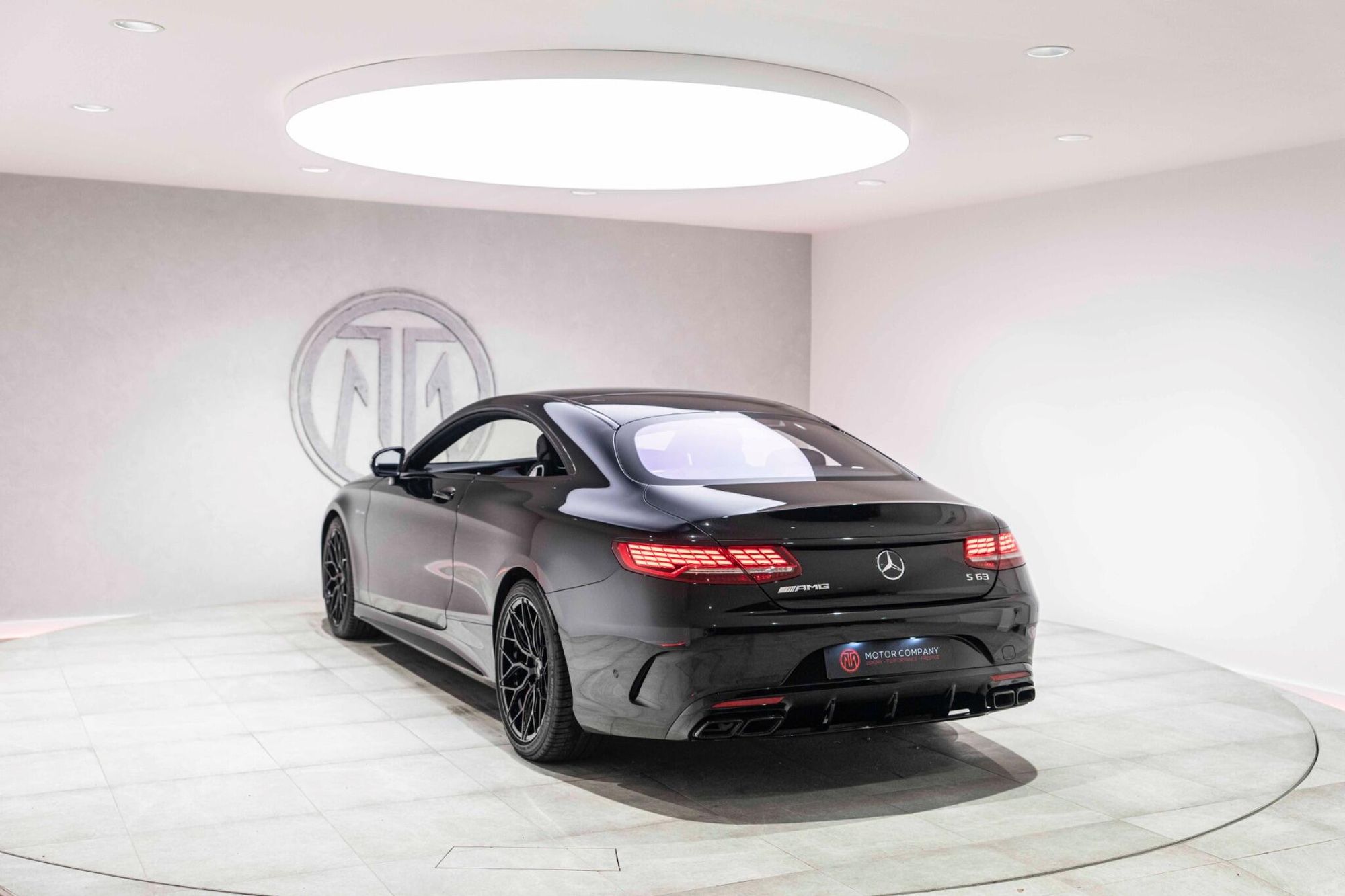 MERCEDES-BENZ S CLASS AMG COUPE S63 [612] 2dr MCT for sale UK - Slide 10