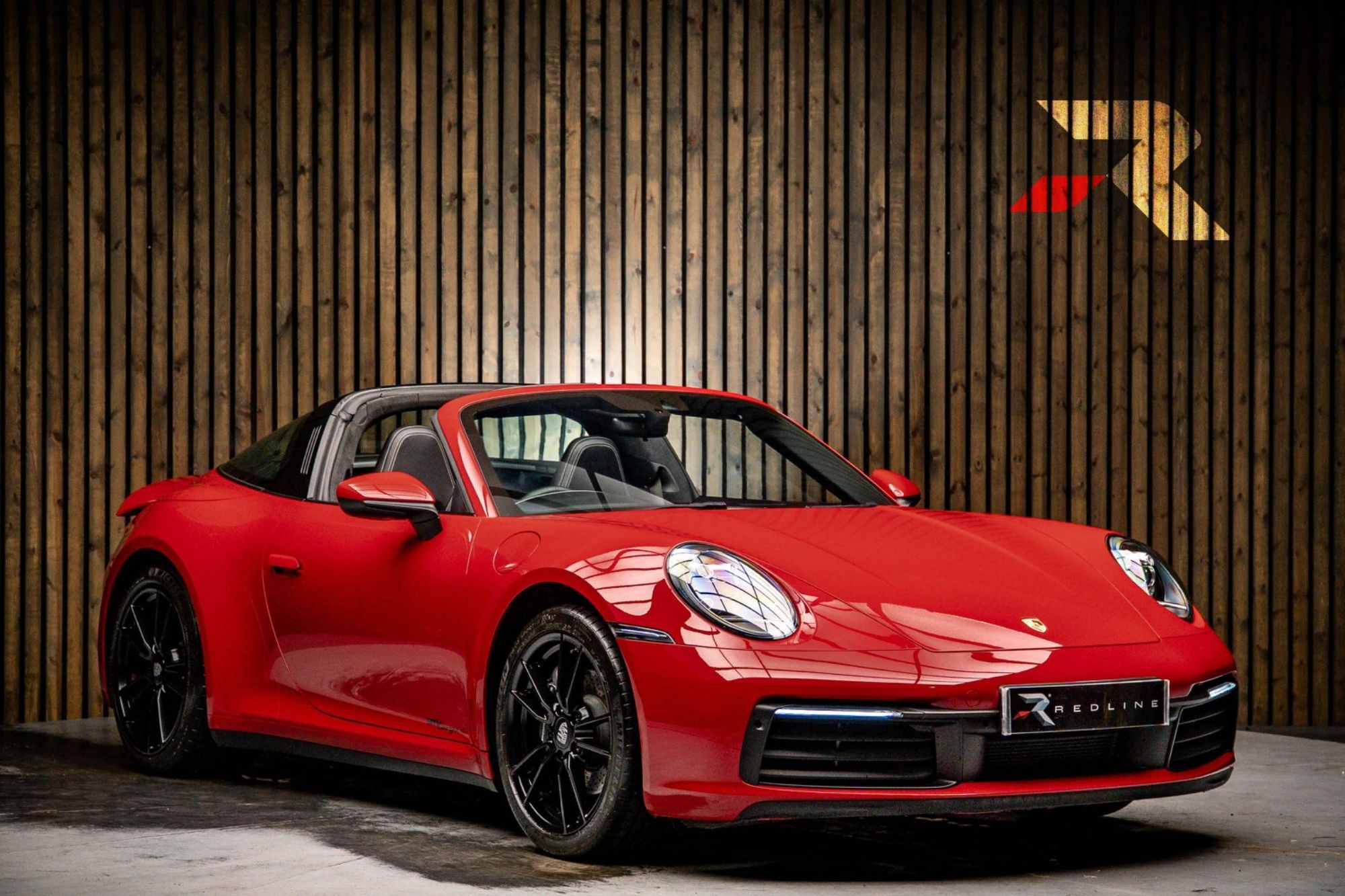 PORSCHE 911 [992] TARGA 4 2dr PDK