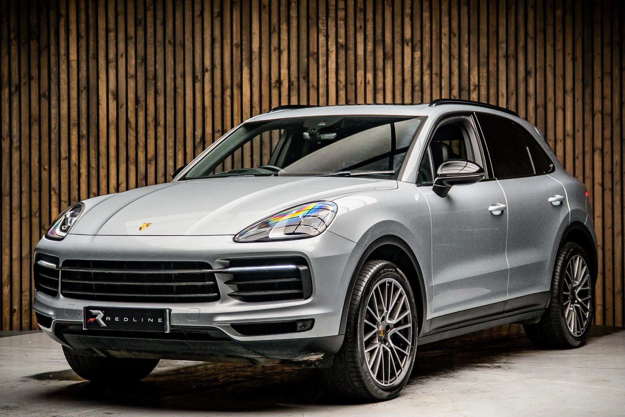 PORSCHE CAYENNE ESTATE 5dr Tiptronic S for sale UK - Slide 8