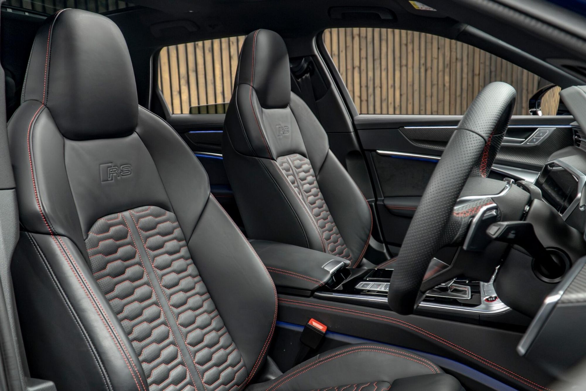 AUDI RS6 RS 6 AVANT RS 6 TFSI Quattro Vorsprung 5dr Tiptronic for sale UK - Slide 2