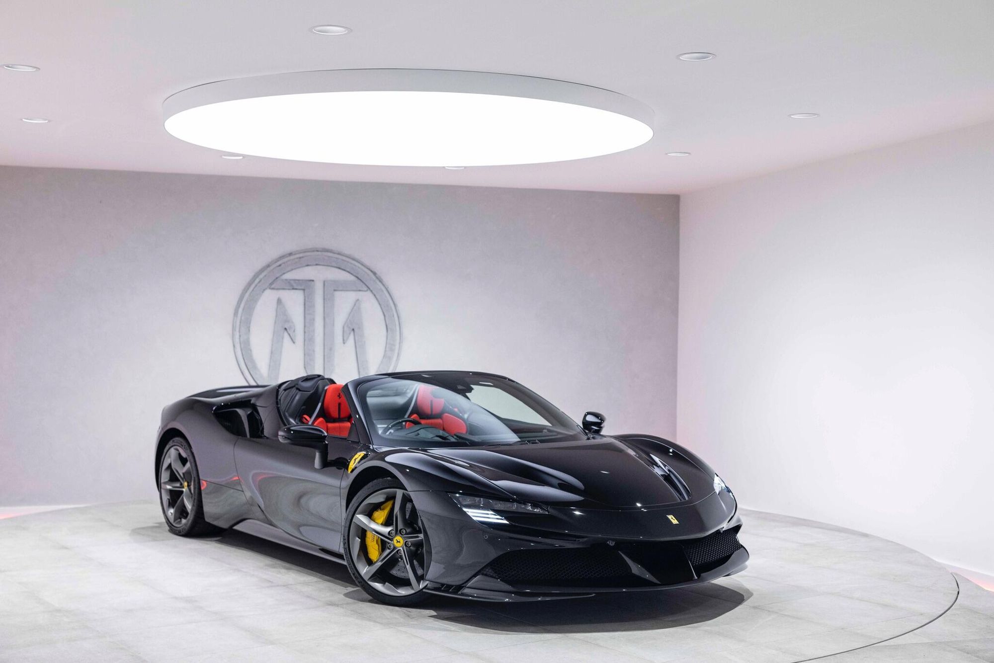 FERRARI SF90 SPIDER 2dr Auto for sale UK