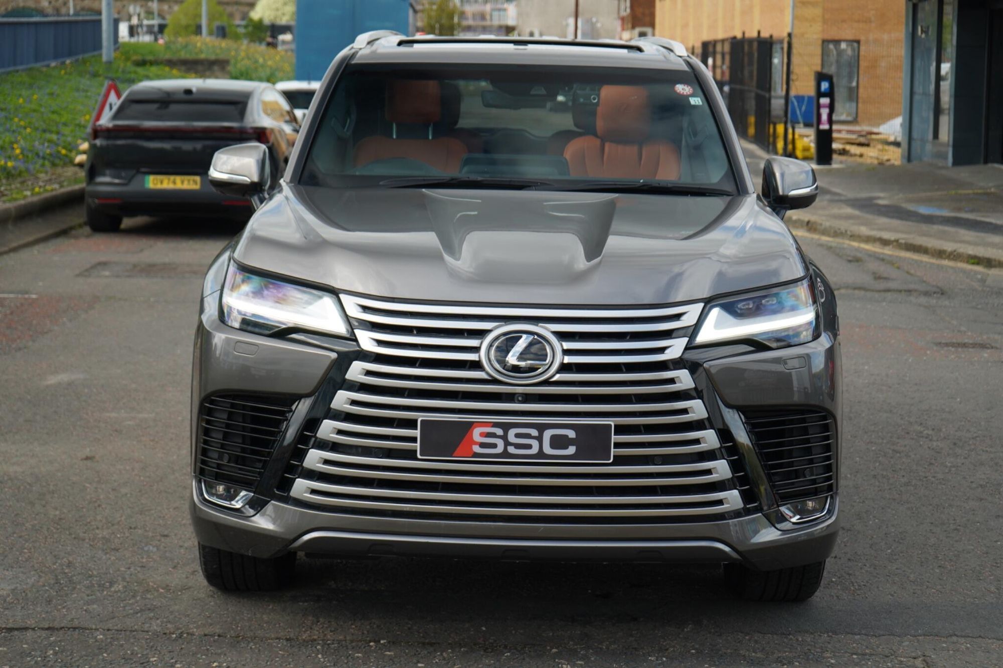 LEXUS RX ESTATE 450h 3.5 Luxury 5dr CVT for sale UK - Slide 7