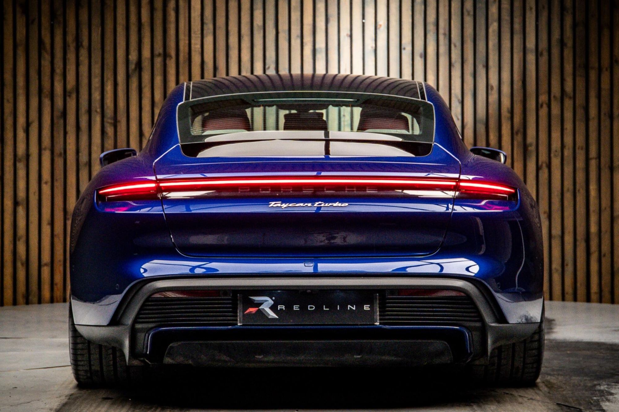 PORSCHE TAYCAN SALOON 500kW Turbo 93kWh 4dr Auto for sale UK - Slide 6