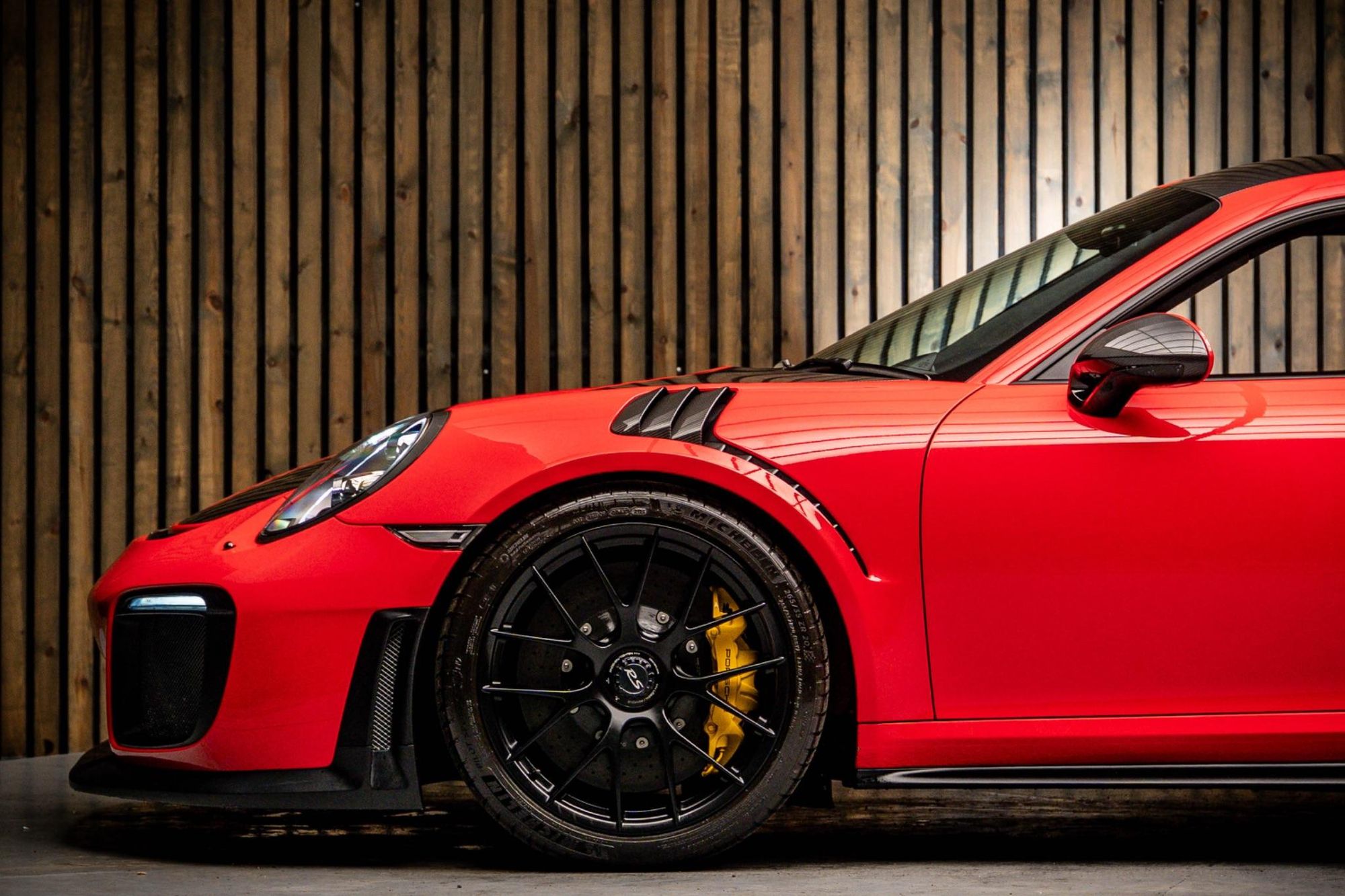 PORSCHE 911 [991] GT COUPE GT2 RS 2dr PDK for sale UK - Slide 9