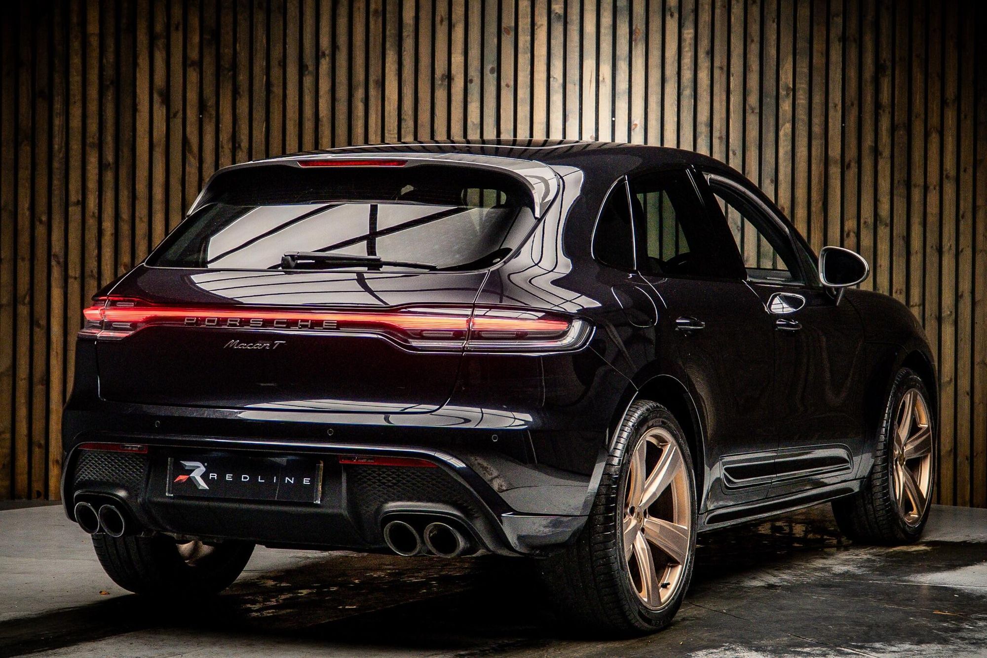 PORSCHE MACAN ESTATE T 5dr PDK for sale UK - Slide 4