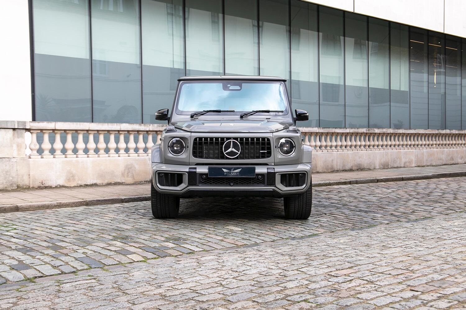 MERCEDES-BENZ G CLASS AMG STATION WAGON G63 5dr 9G-Tronic for sale UK - Slide 3