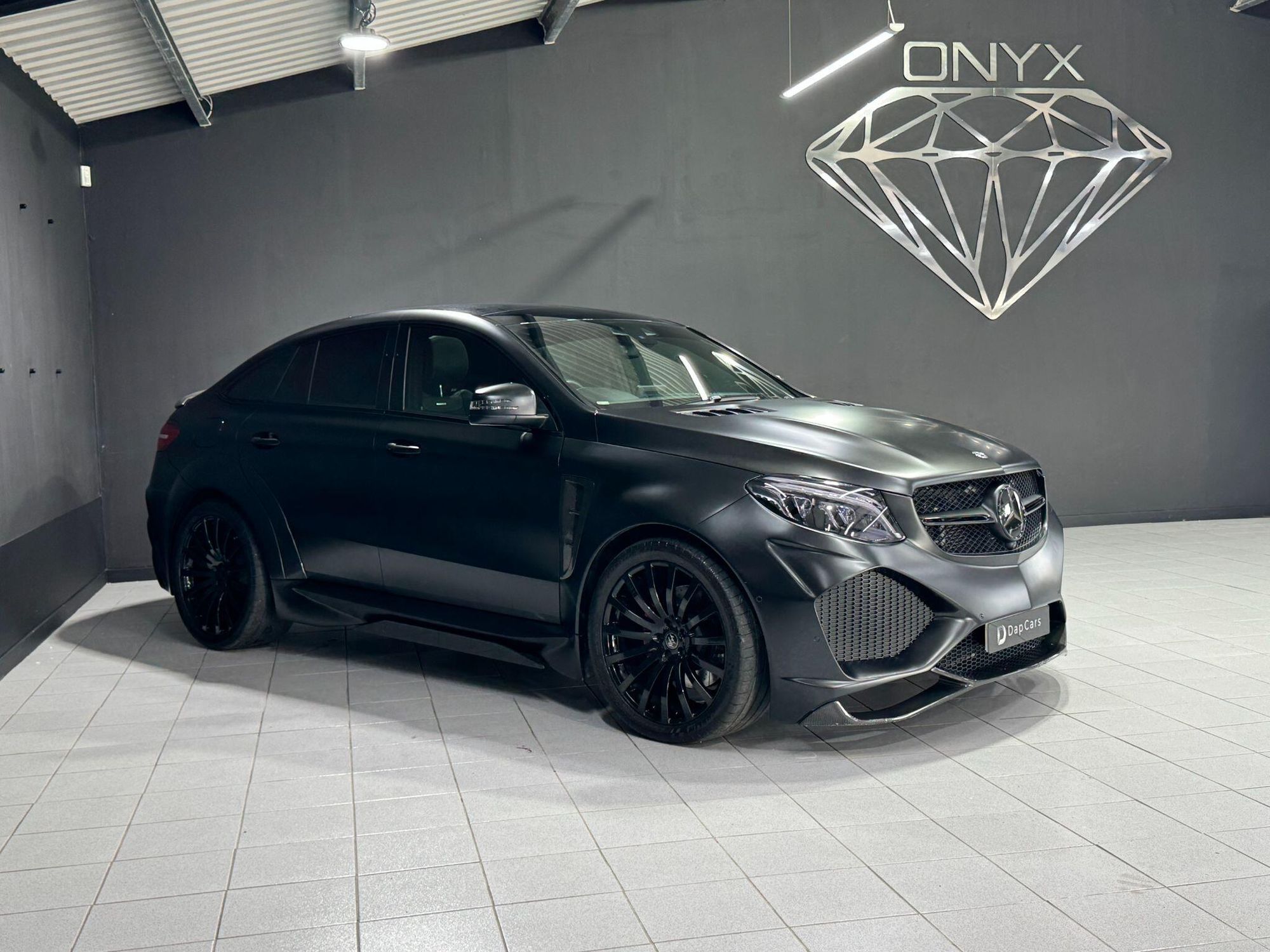 MERCEDES-BENZ GLE COUPE GLE AMG COUPE GLE 63 S 4Matic Premium 5dr 7G-Tronic for sale UK - Slide 6