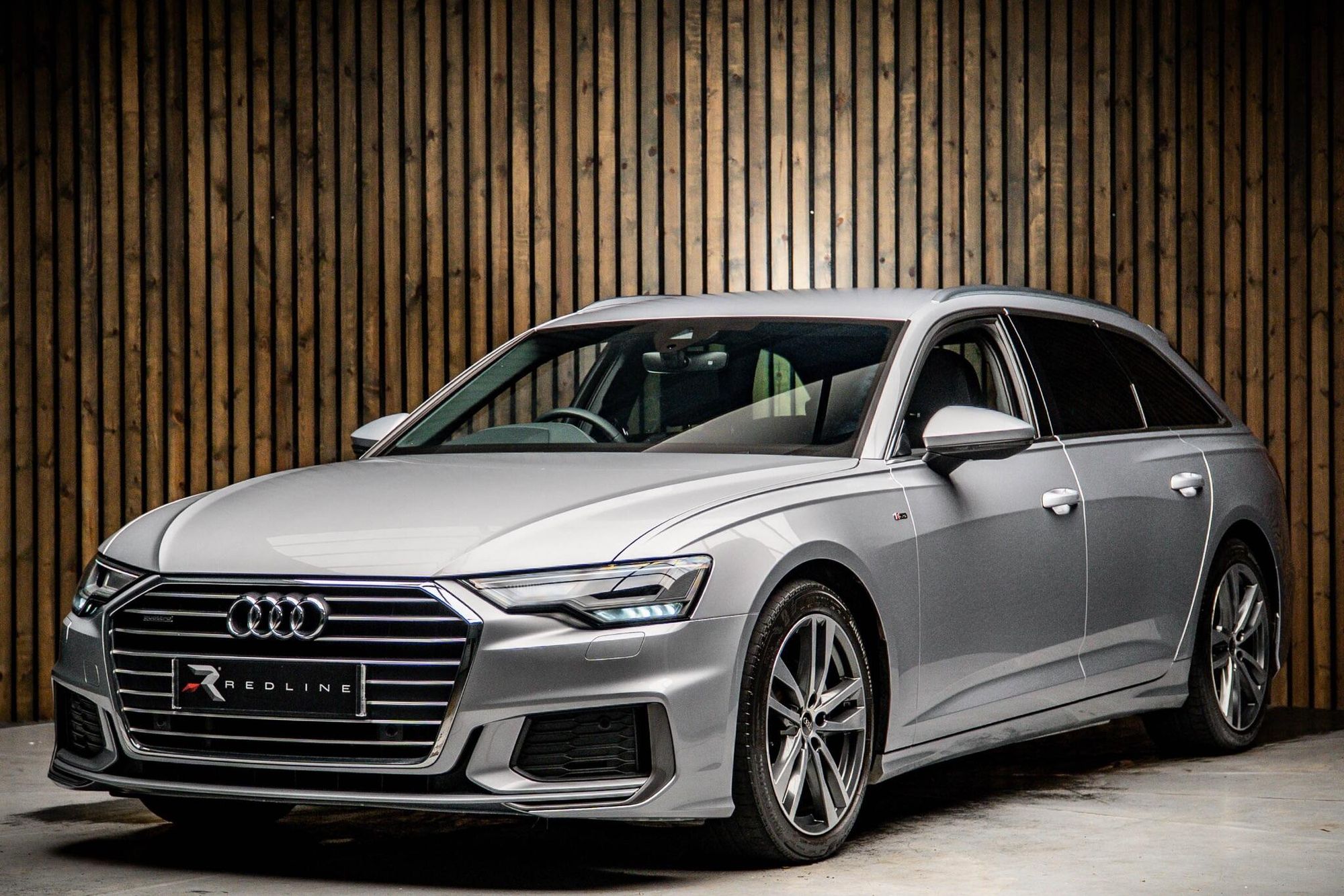 AUDI A6 DIESEL AVANT 40 TDI Quattro S Line 5dr S Tronic for sale UK - Slide 8