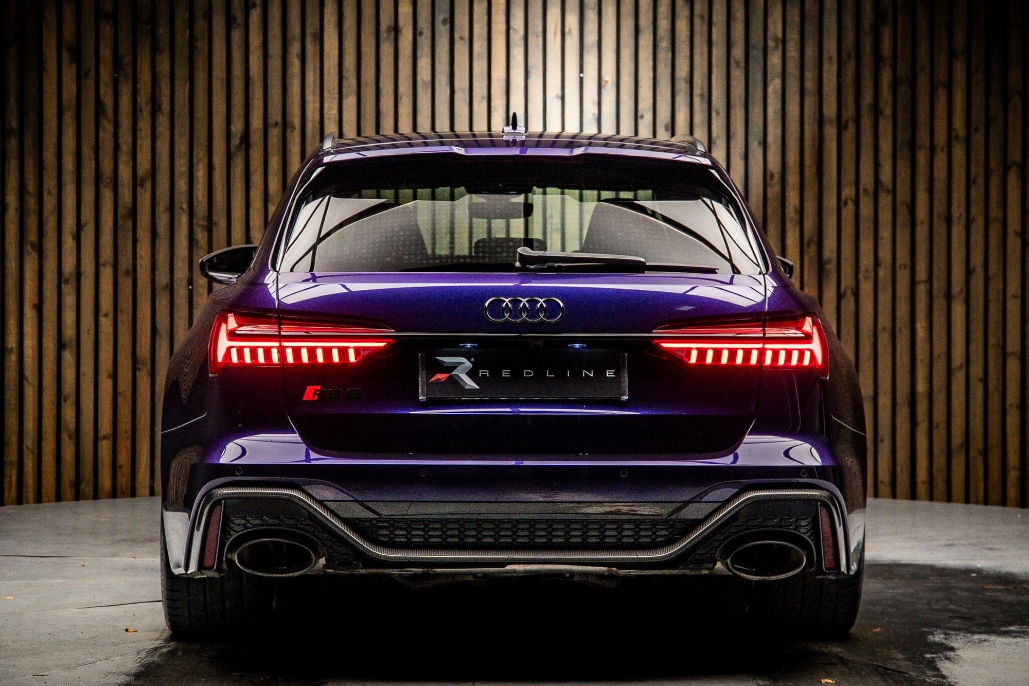 AUDI RS6 RS 6 AVANT RS 6 TFSI Quattro Performance 5dr Tiptronic for sale UK - Slide 6