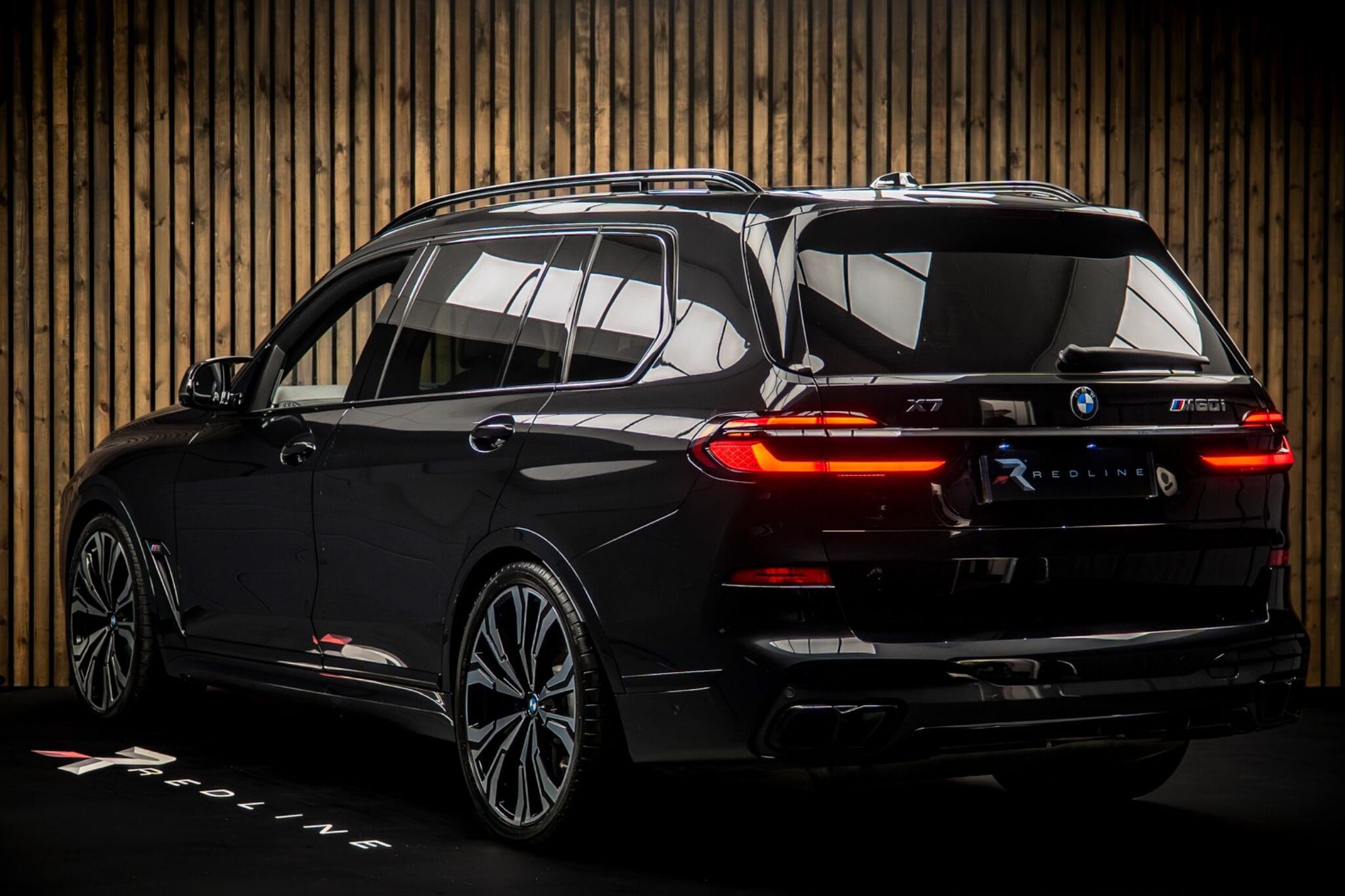 BMW X7 ESTATE xDrive M60i 5dr Step Auto [6 Seat] for sale UK - Slide 3