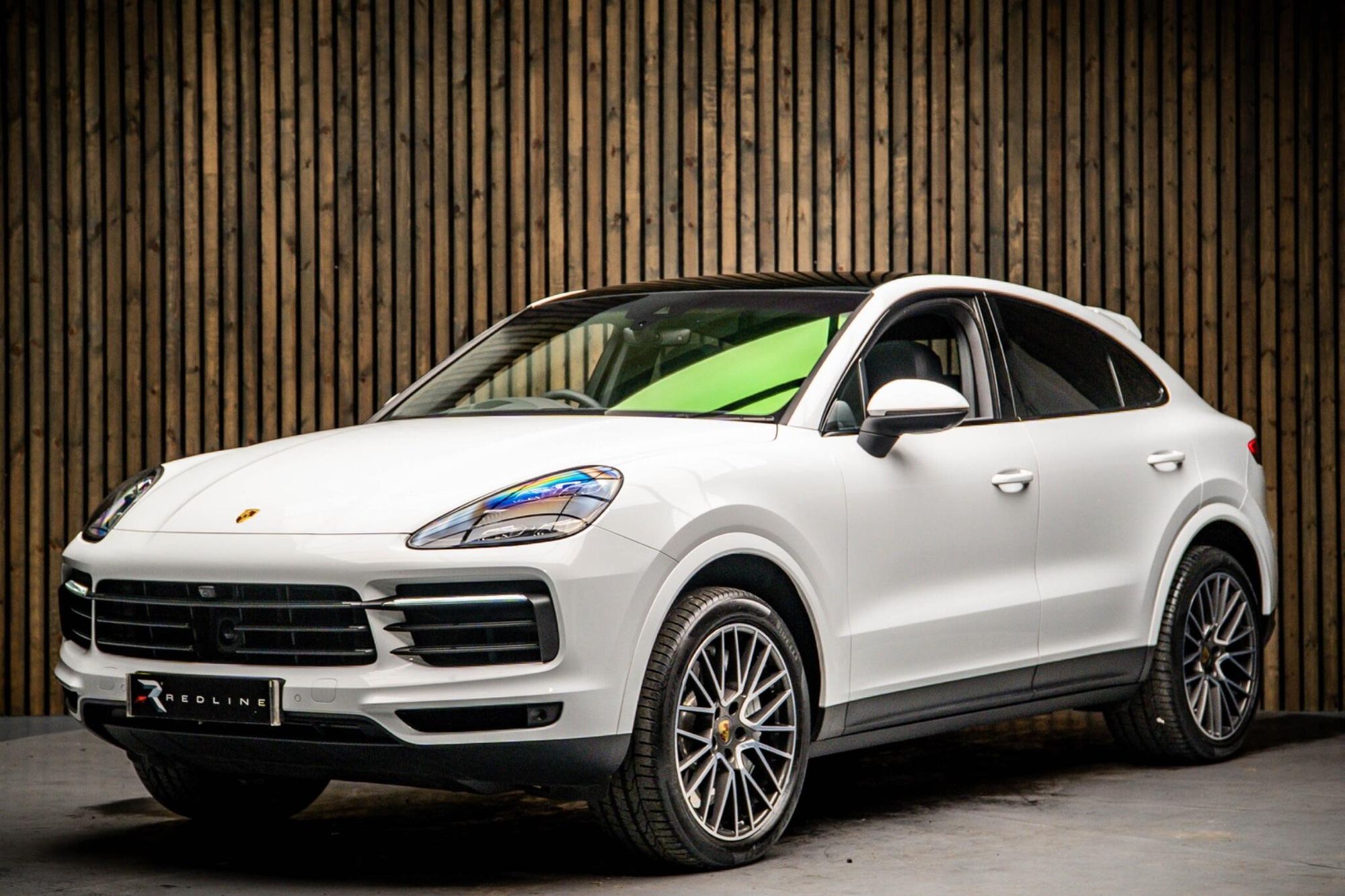 PORSCHE CAYENNE COUPE 5dr Tiptronic S for sale UK - Slide 8