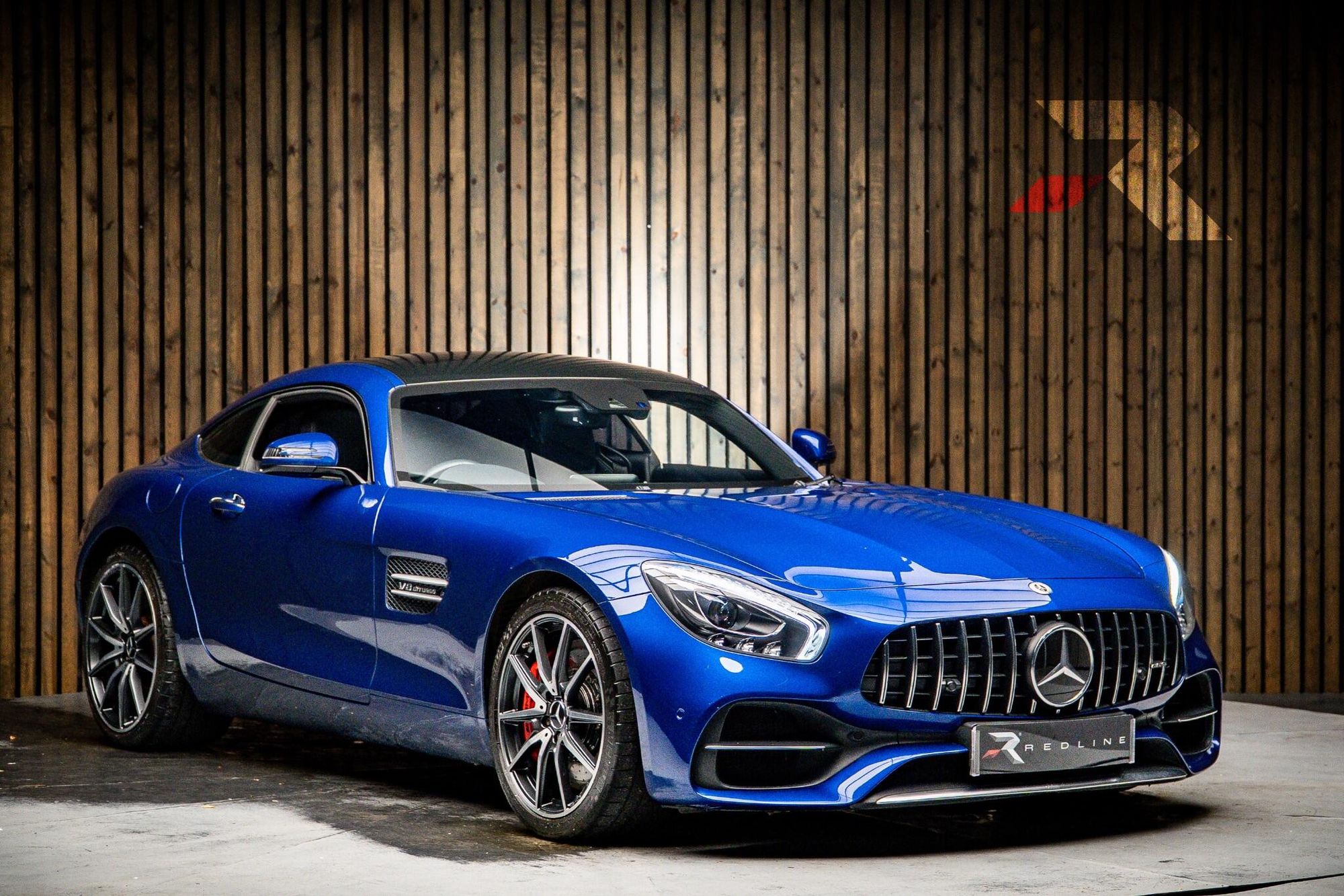MERCEDES-BENZ AMG GT COUPE GT 522 S Premium 2dr Auto for sale UK
