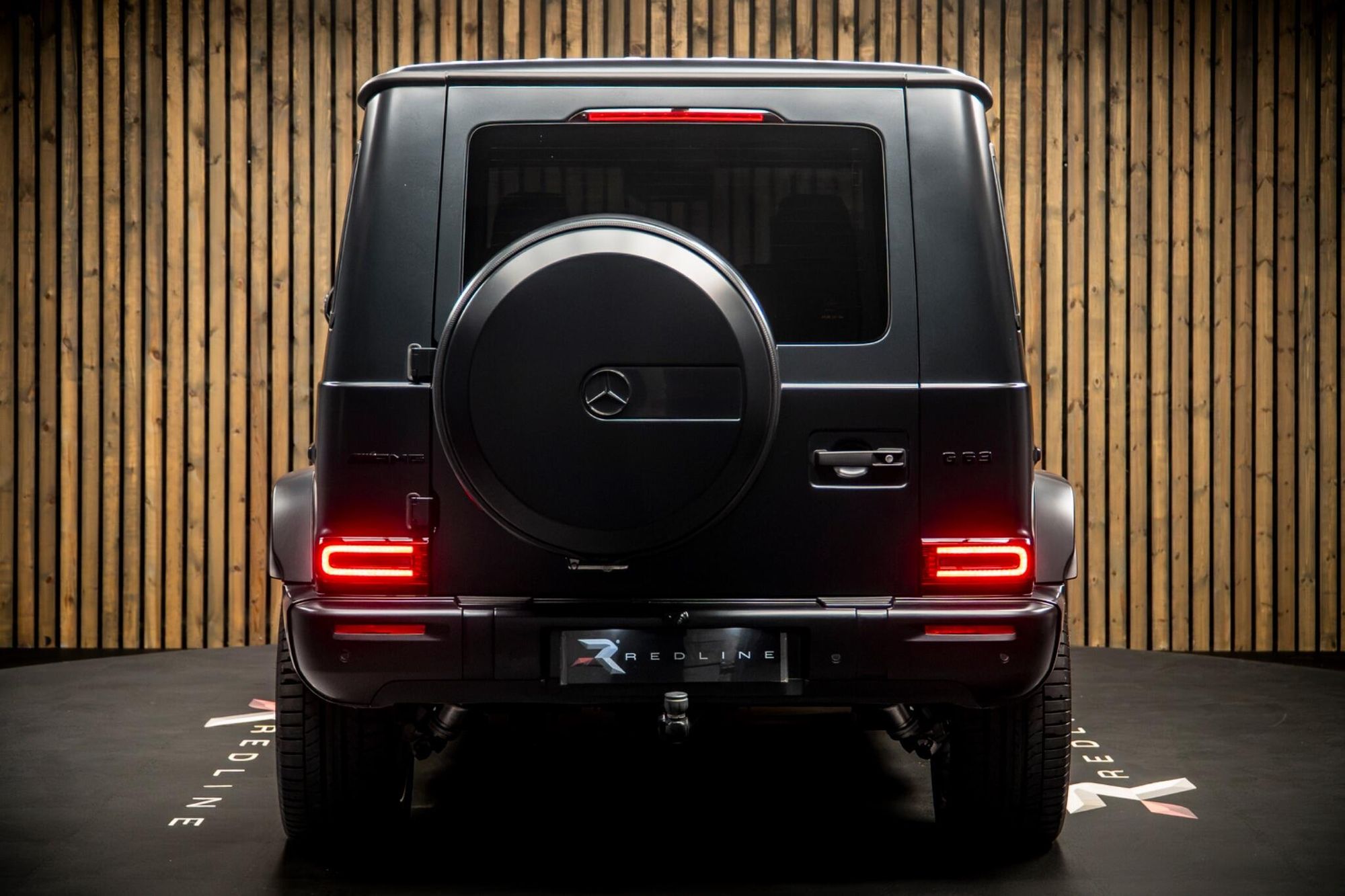 MERCEDES-BENZ G CLASS AMG STATION WAGON SPECIAL EDITIONS G63 Magno Edition 5dr 9G-Tronic for sale UK - Slide 6