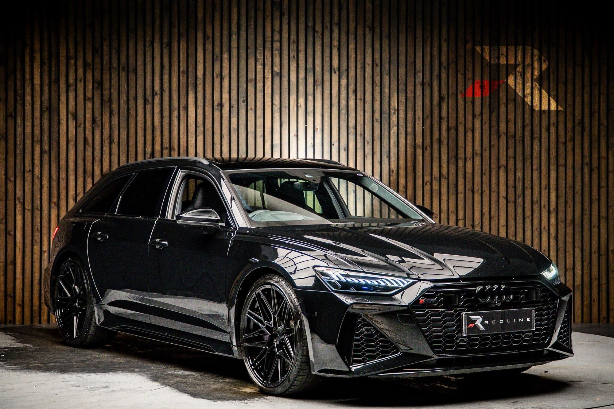 AUDI RS6 RS 6 AVANT RS 6 TFSI Quattro Vorsprung 5dr Tiptronic for sale UK