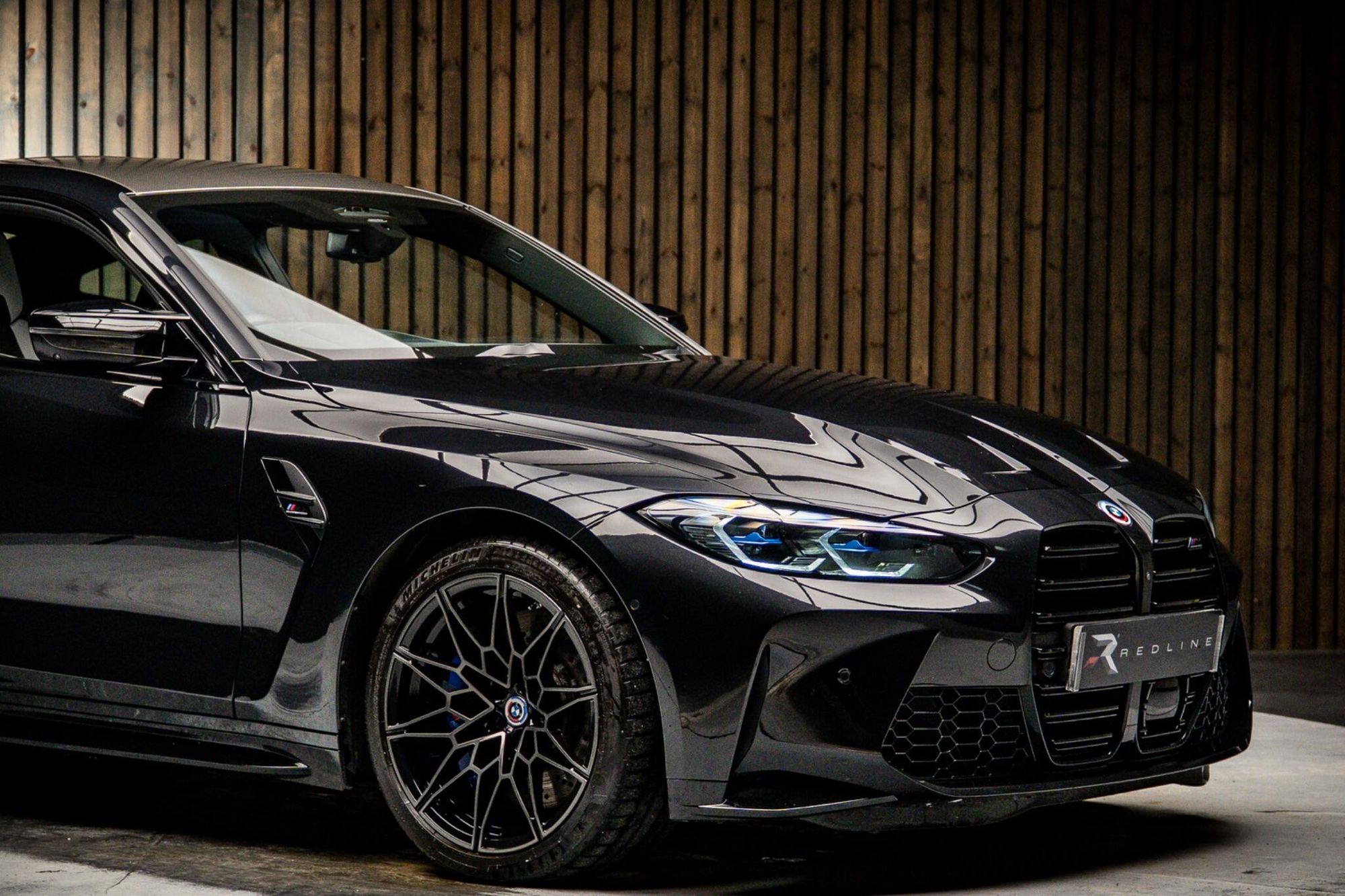 BMW M4 COUPE M4 xDrive Competition M 2dr Step Auto for sale UK - Slide 10