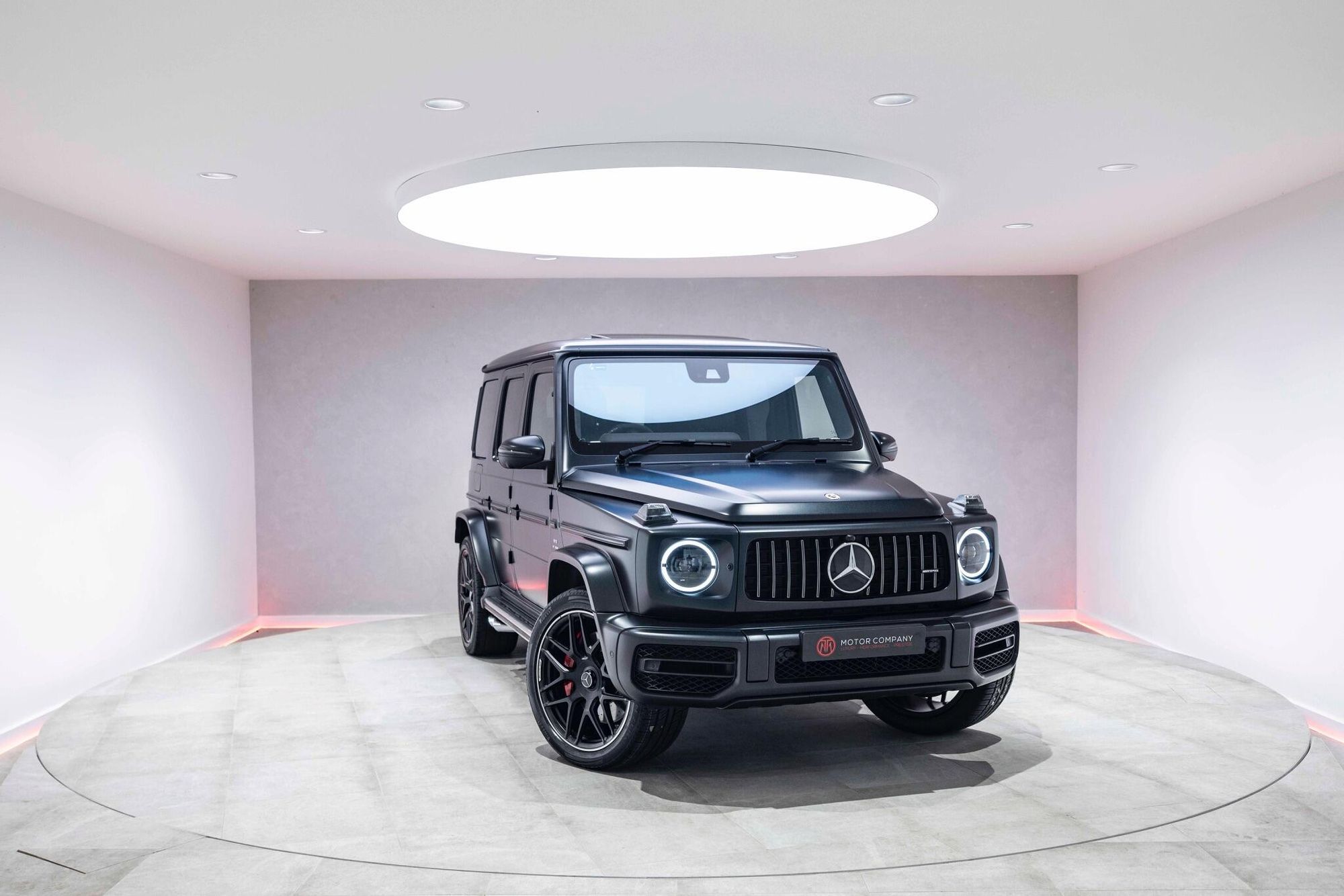 MERCEDES-BENZ G CLASS AMG STATION WAGON SPECIAL EDITIONS G63 Magno Edition 5dr 9G-Tronic for sale UK - Slide 2