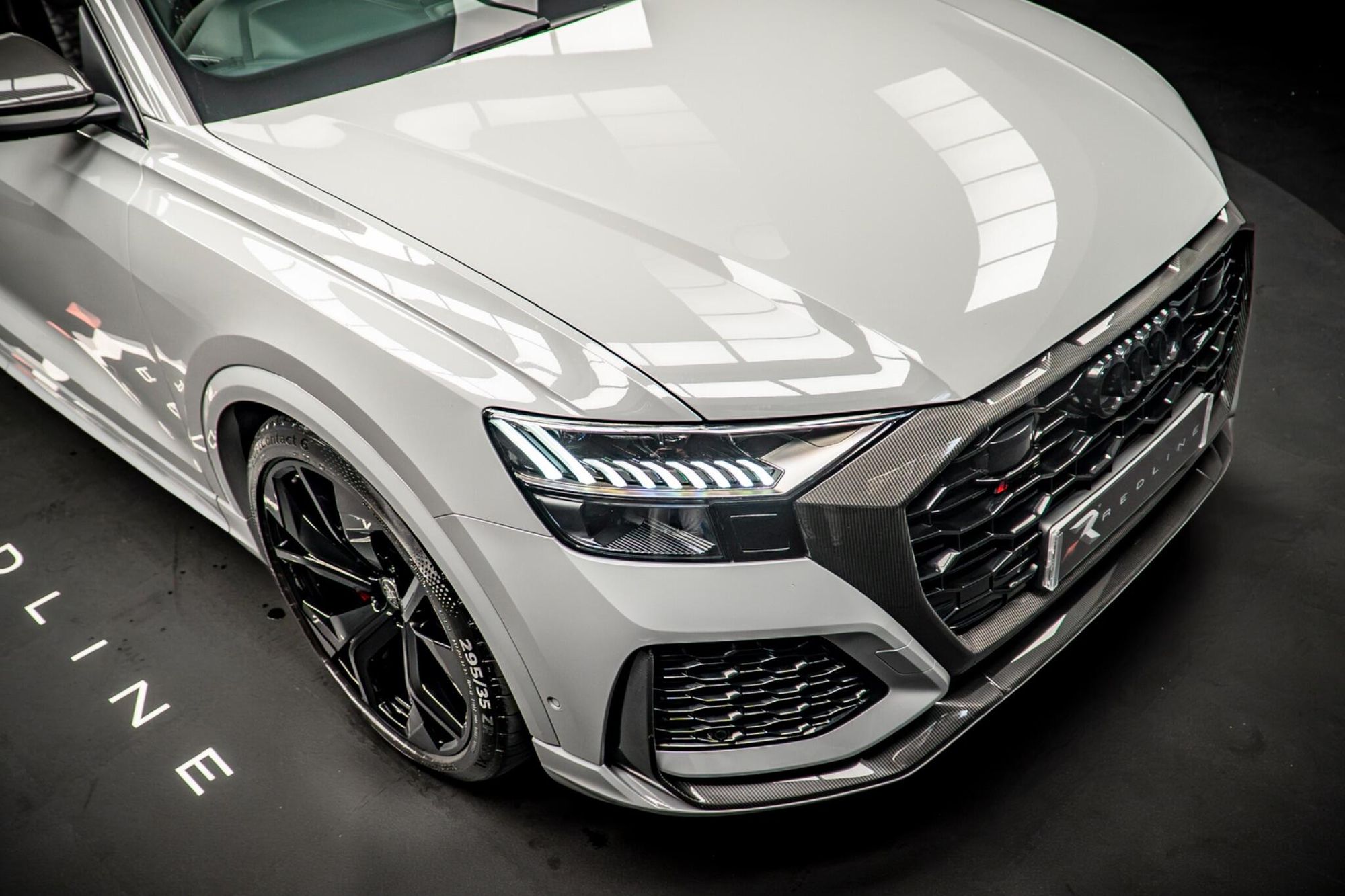 AUDI RS Q8 ESTATE RS Q8 TFSI Quattro Carbon Black 5dr Tiptronic for sale UK - Slide 10