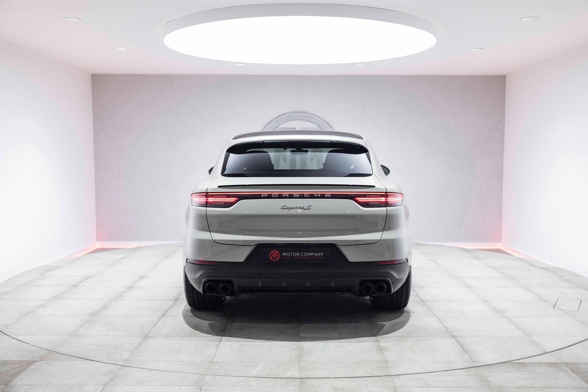 PORSCHE CAYENNE COUPE S 5dr Tiptronic S for sale UK - Slide 9