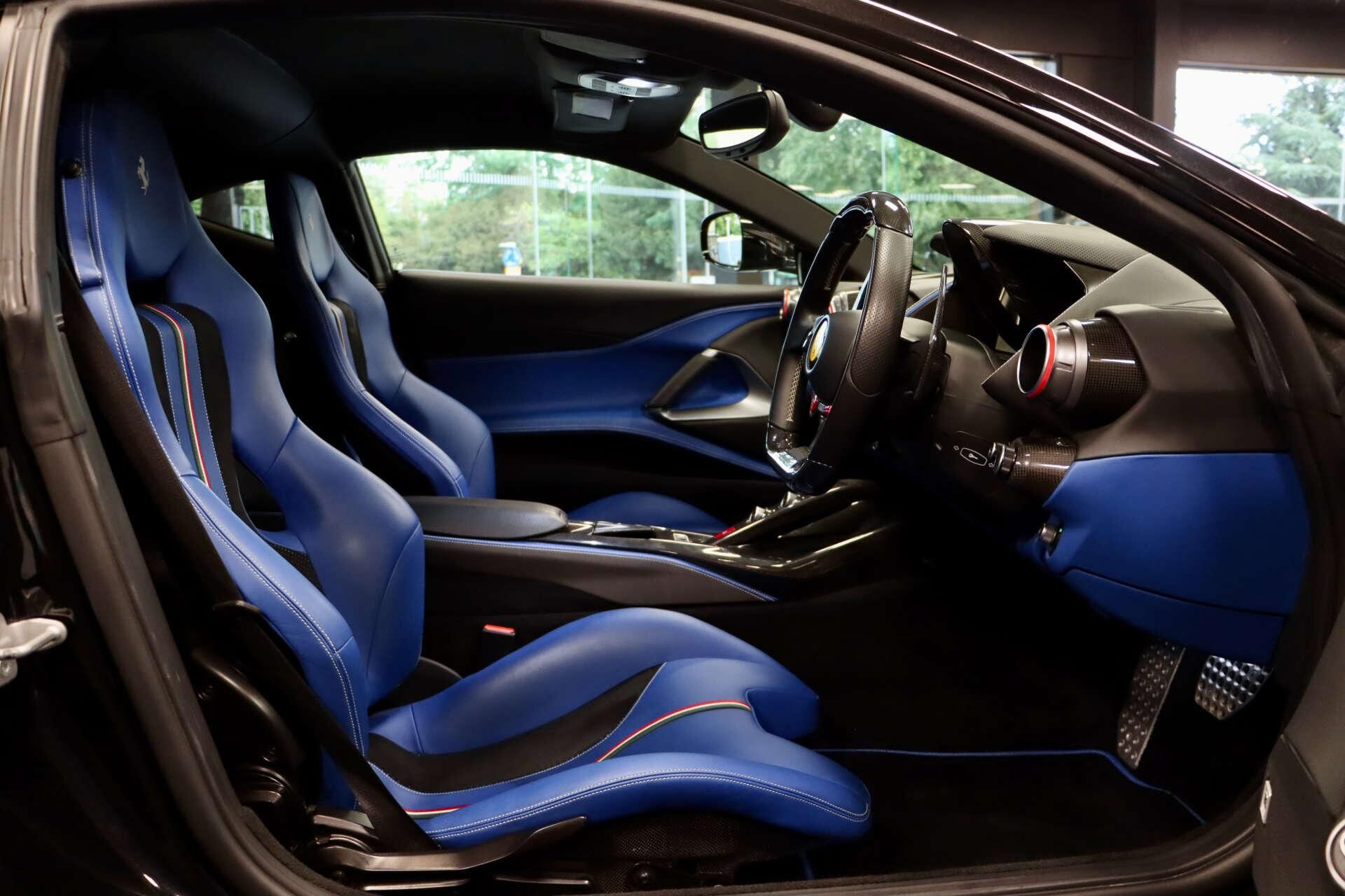 FERRARI 812 SUPERFAST COUPE 2dr Auto for sale UK - Slide 7