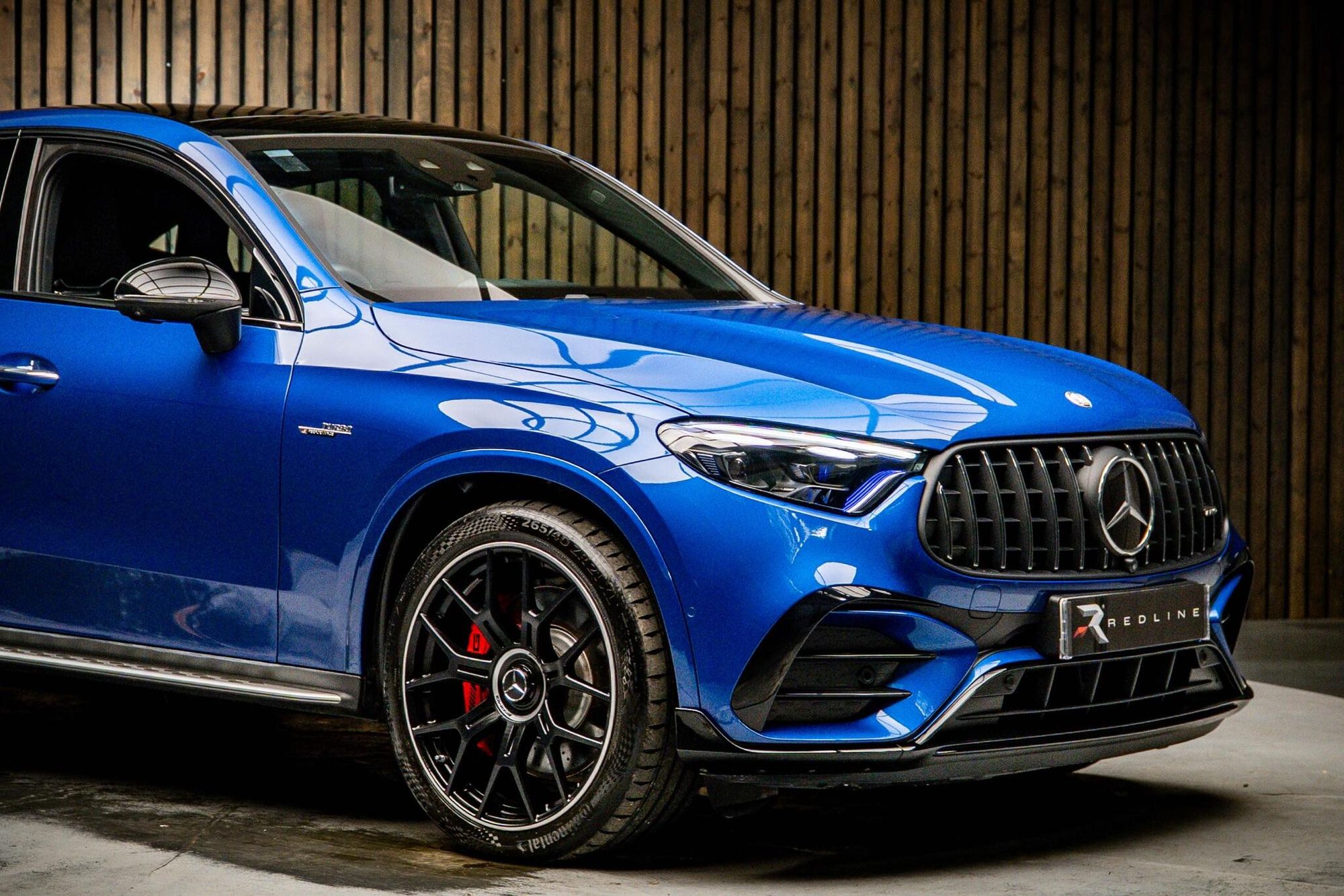 MERCEDES-BENZ GLC COUPE GLC AMG COUPE SPECIAL EDITION GLC 63 S 4Matic+ e Performance Edition 1 5dr MCT for sale UK - Slide 10