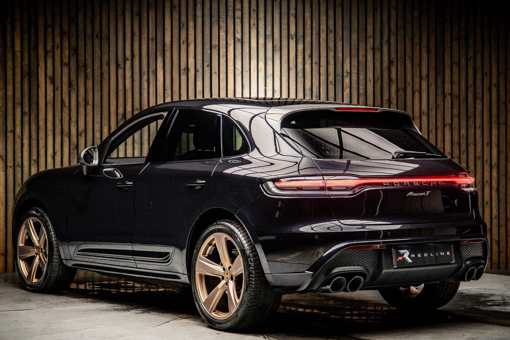 PORSCHE MACAN ESTATE T 5dr PDK for sale UK - Slide 3
