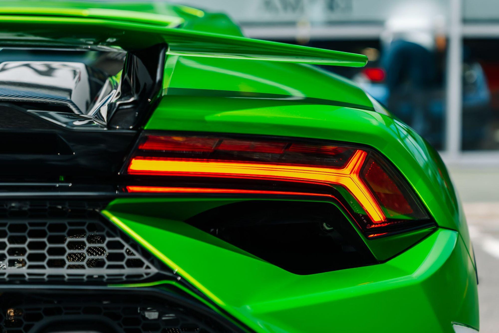 LAMBORGHINI HURACAN COUPE LP 640-4 Performante 2dr LDF for sale UK - Slide 9