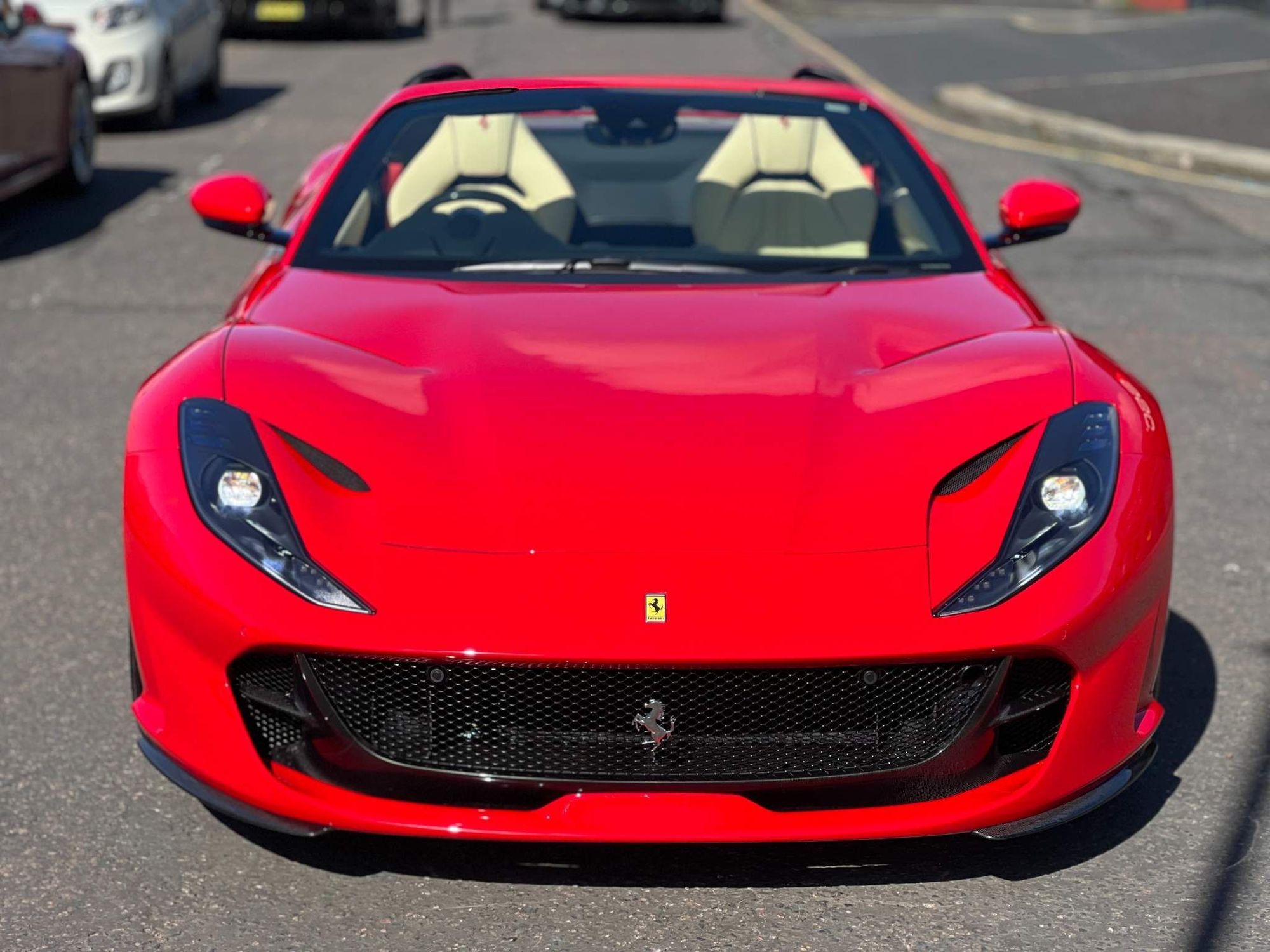 FERRARI 812 SUPERFAST GTS 2dr Auto for sale UK - Slide 8