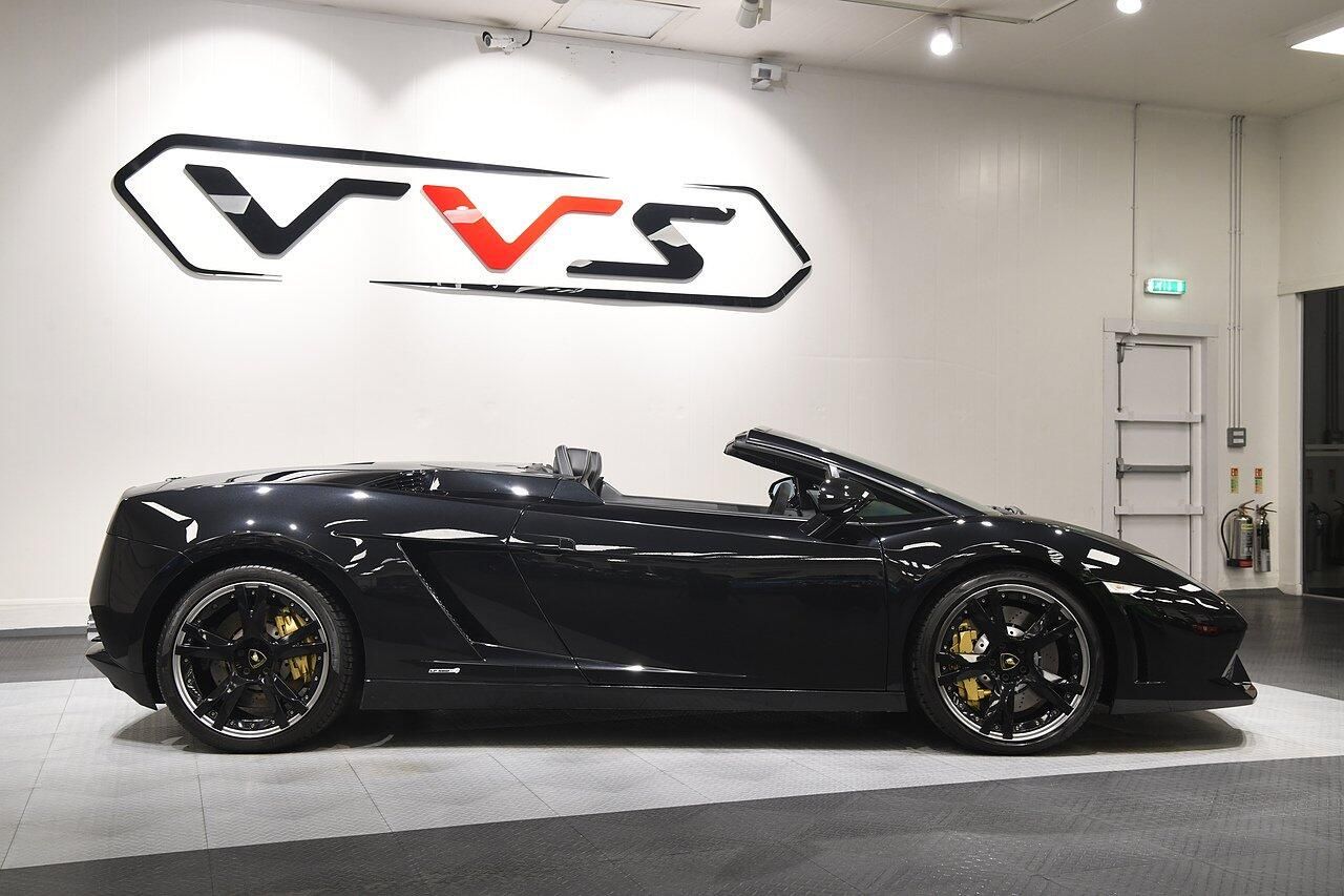 LAMBORGHINI GALLARDO SPYDER LP 560-4 2dr for sale UK - Slide 2