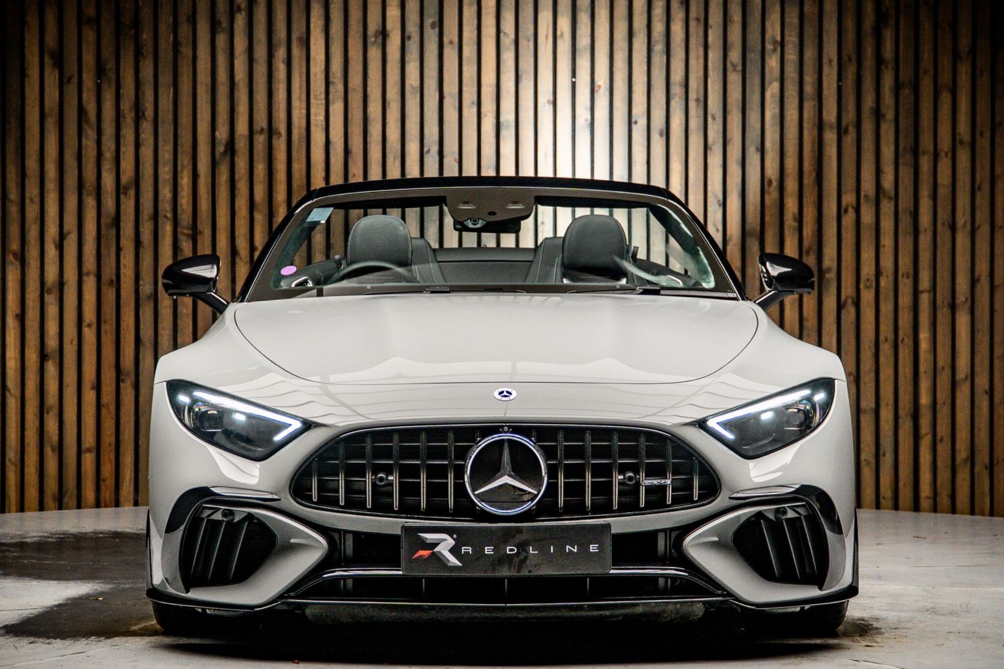 MERCEDES-BENZ SL CLASS SL AMG CONVERTIBLE SL 63 4Matic+ Performance 2dr Auto for sale UK - Slide 5