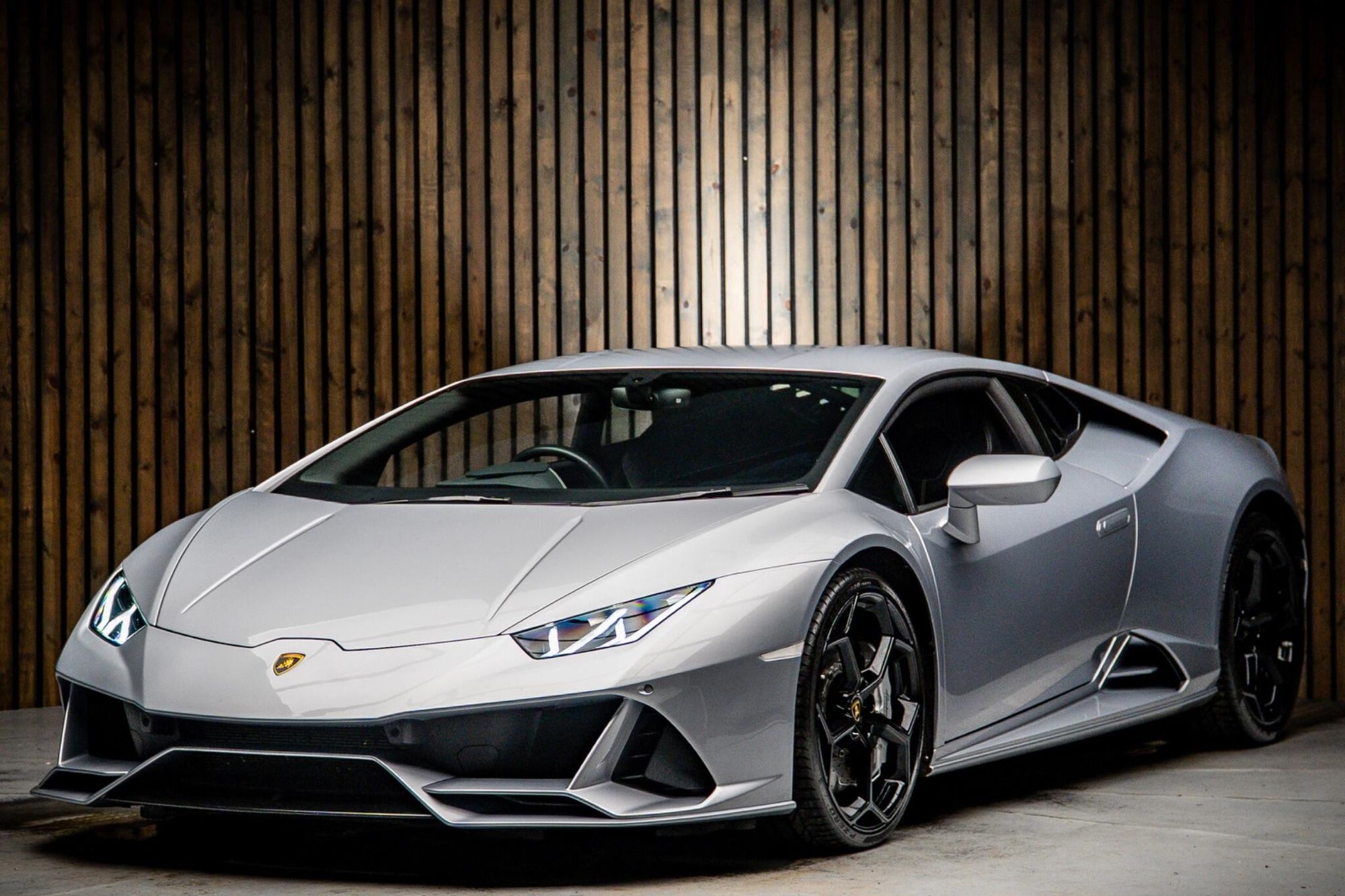 LAMBORGHINI HURACAN COUPE LP 640-4 Performante 2dr LDF for sale UK - Slide 8